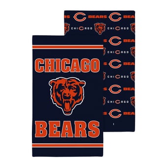 Chicago Bears Double-Sided Kitchen & Grill Towel