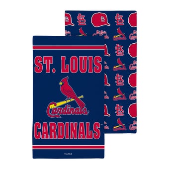 St. Louis Cardinals Double-Sided Kitchen & Grill Towel