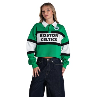 Boston Celtics Polos