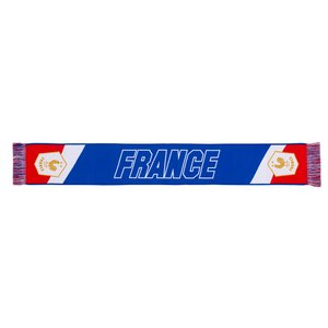 Écharpe de l'équipe de France - Bleu/Blanc/Rouge, vue 2