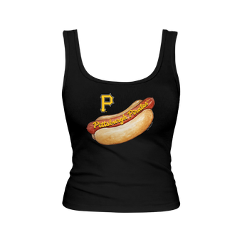 Pittsburgh Pirates Tank Tops