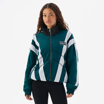 Unisex  Midnight Green Philadelphia Eagles Full-Zip Windbreaker Jacket