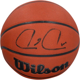 Paul Pierce Boston Celtics Autographed Wilson Authentic Series Indoor/Outdoor Basketball