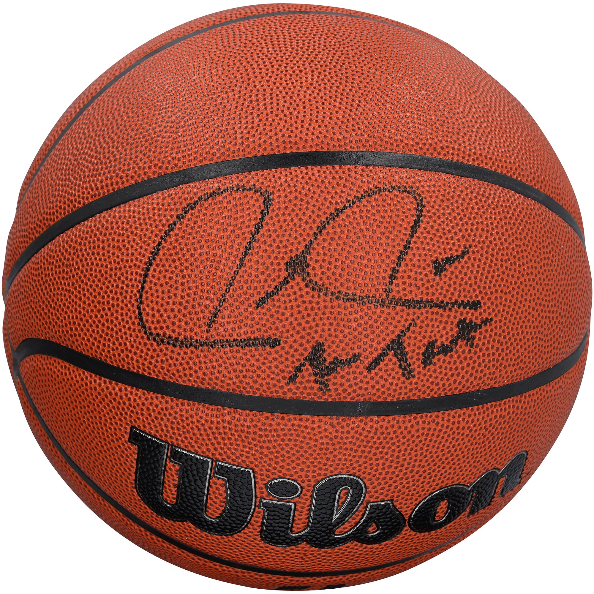 Paul Pierce Boston Celtics Autographed Wilson Authentic Series Indoor/Outdoor Basketball with "The Truth" Inscription