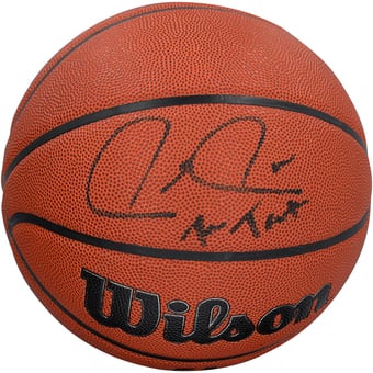 Paul Pierce Boston Celtics Autographed Wilson Authentic Series Indoor/Outdoor Basketball with "The Truth" Inscription