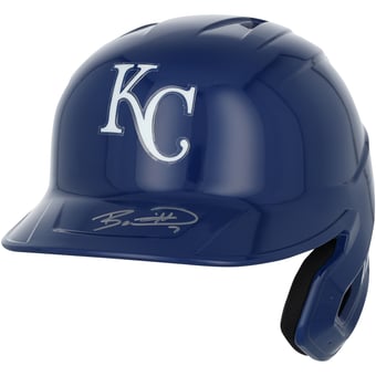 Bobby Witt Jr. Kansas City Royals Autographed Rawlings Mach Pro Replica Batting Helmet