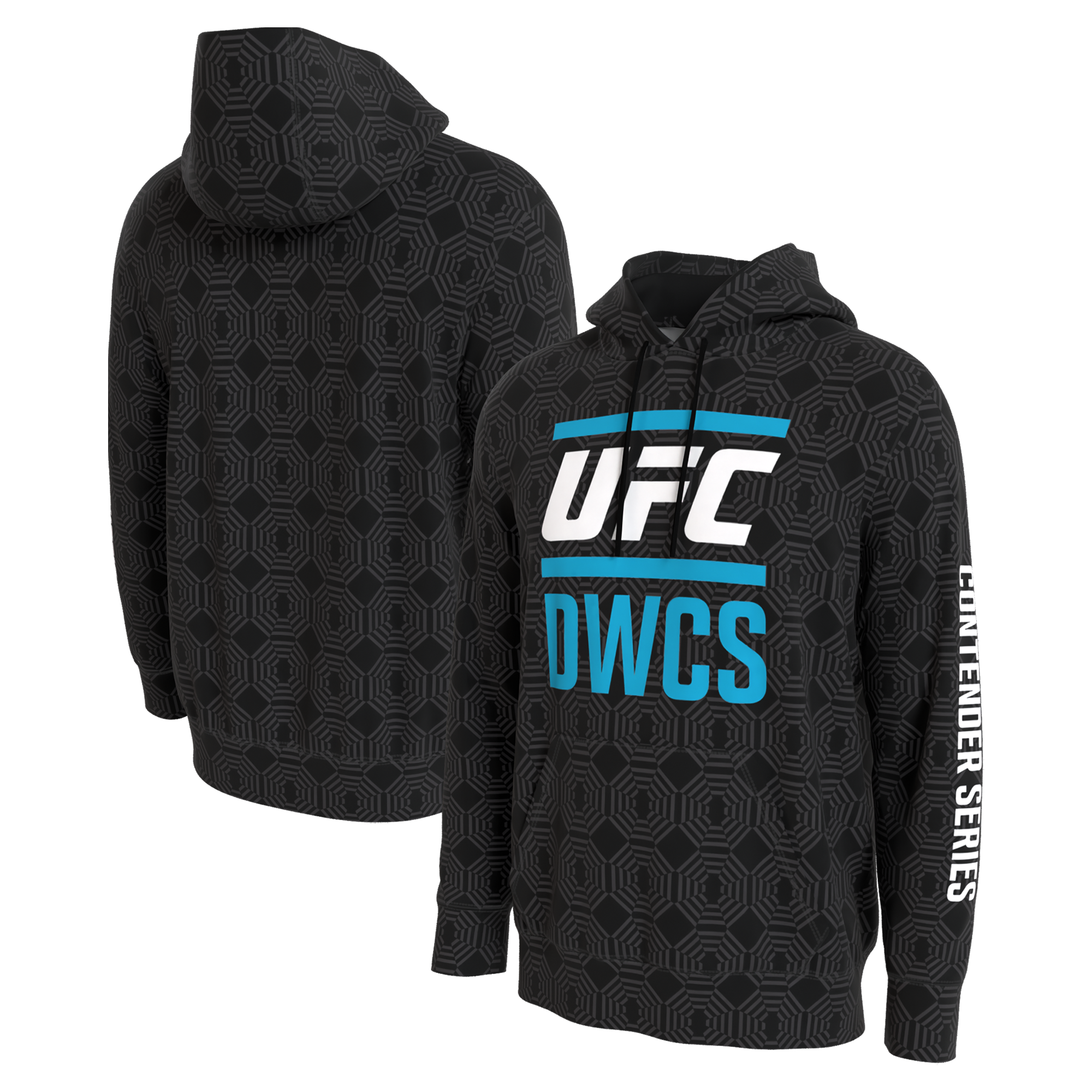 Youth ProSphere Black Contender Series Hoodie