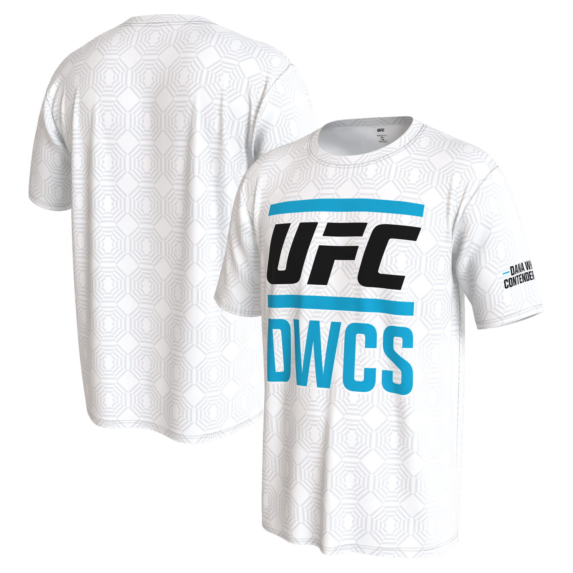 Men's ProSphere White Contender Series T-Shirt