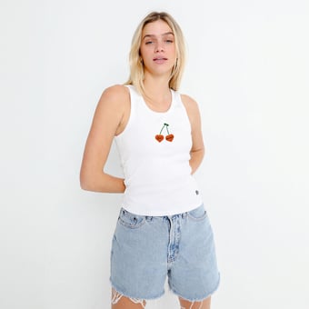 Miami Hurricanes Ladies Tank Tops