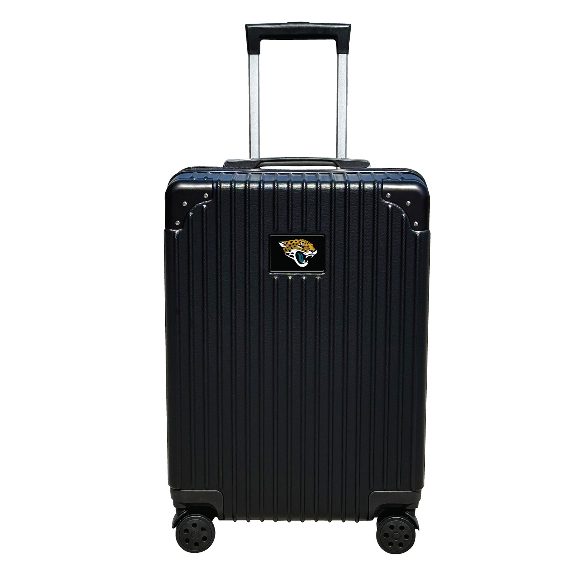 MOJO Jacksonville Jaguars Carry-On Hardcase Spinner Luggage