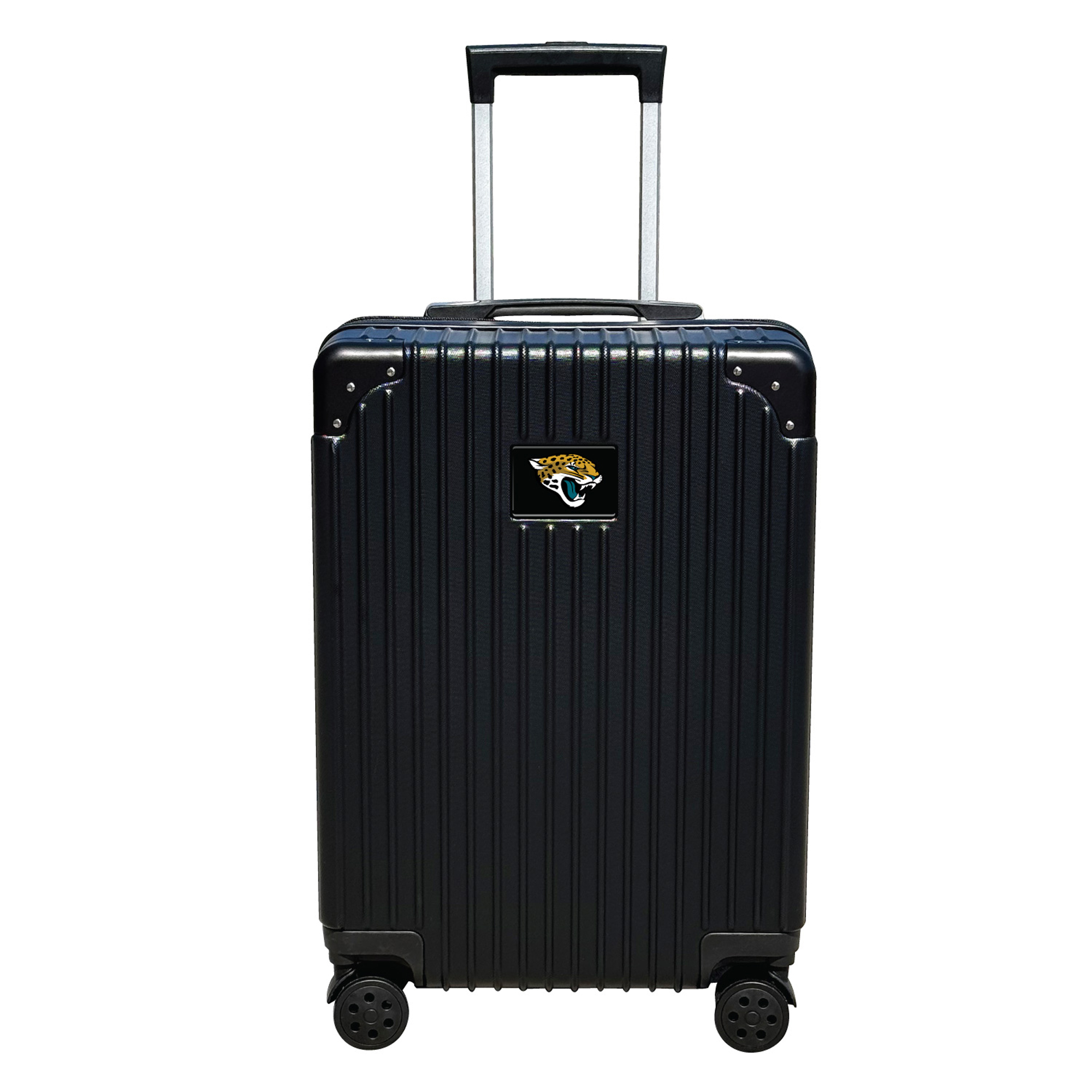 MOJO Jacksonville Jaguars Carry-On Hardcase Spinner Luggage