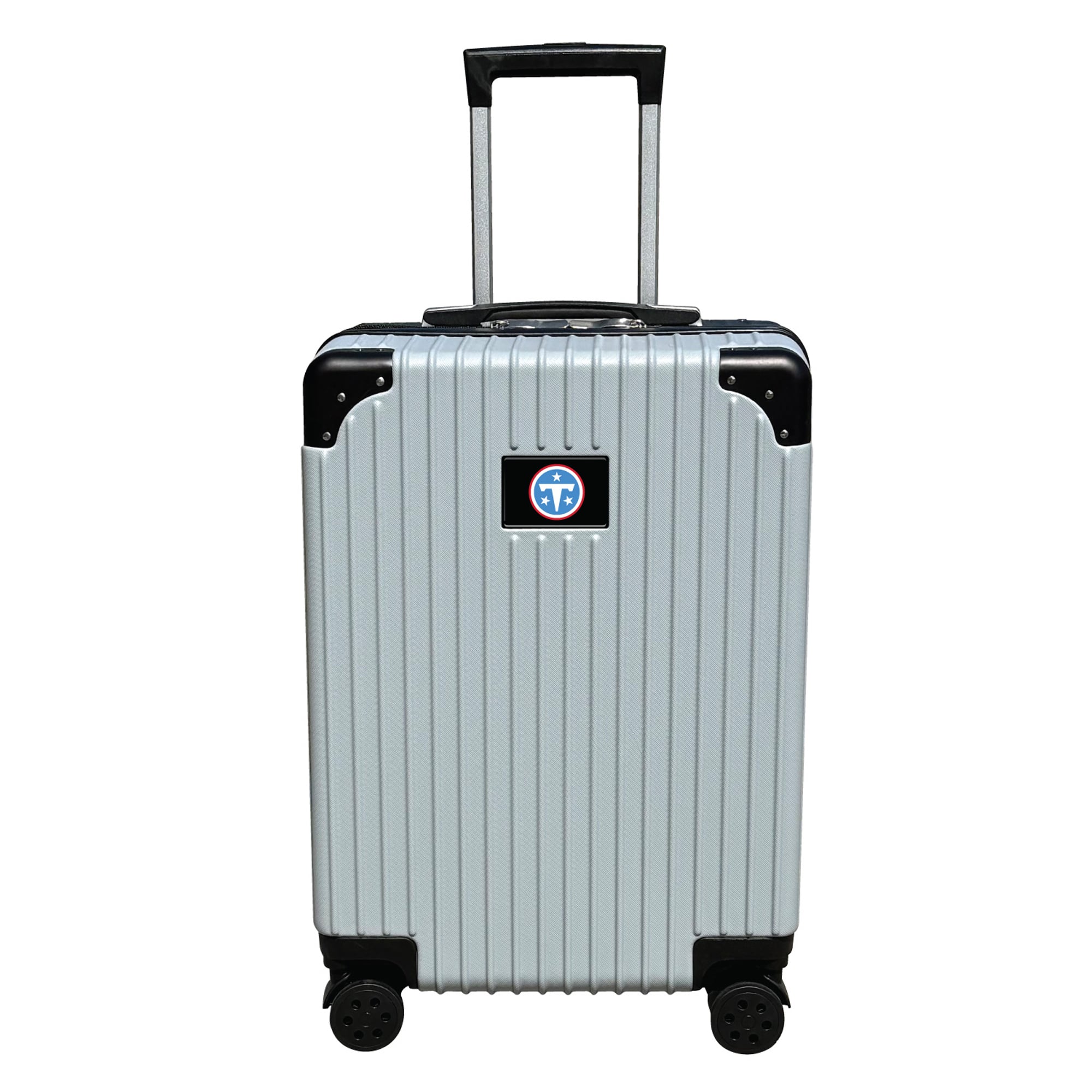 MOJO Tennessee Titans Carry-On Hardcase Spinner Luggage