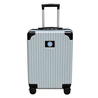 MOJO Tennessee Titans Carry-On Hardcase Spinner Luggage