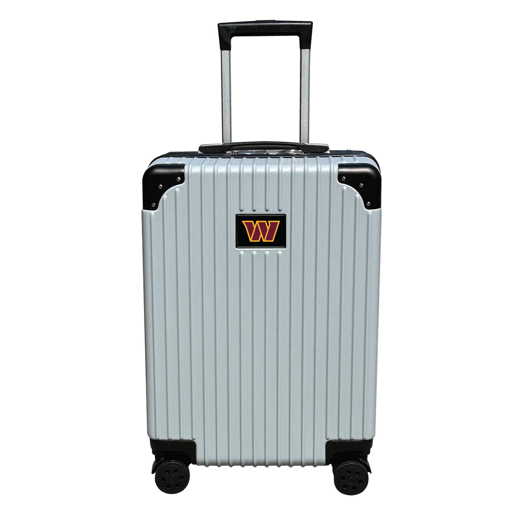MOJO Washington Commanders Carry-On Hardcase Spinner Luggage