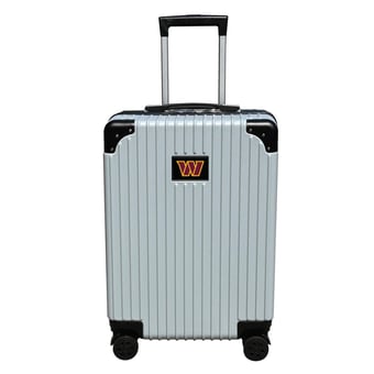 MOJO Washington Commanders Carry-On Hardcase Spinner Luggage