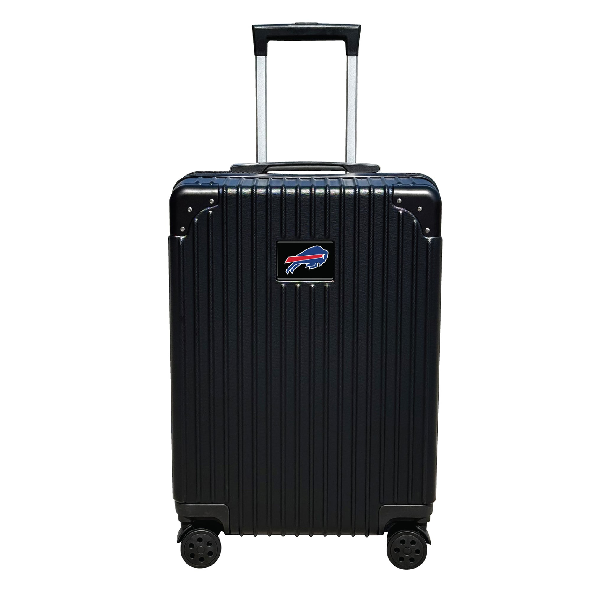 MOJO Buffalo Bills Carry-On Hardcase Spinner Luggage