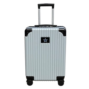 MOJO Dallas Cowboys Carry-On Hardcase Spinner Luggage