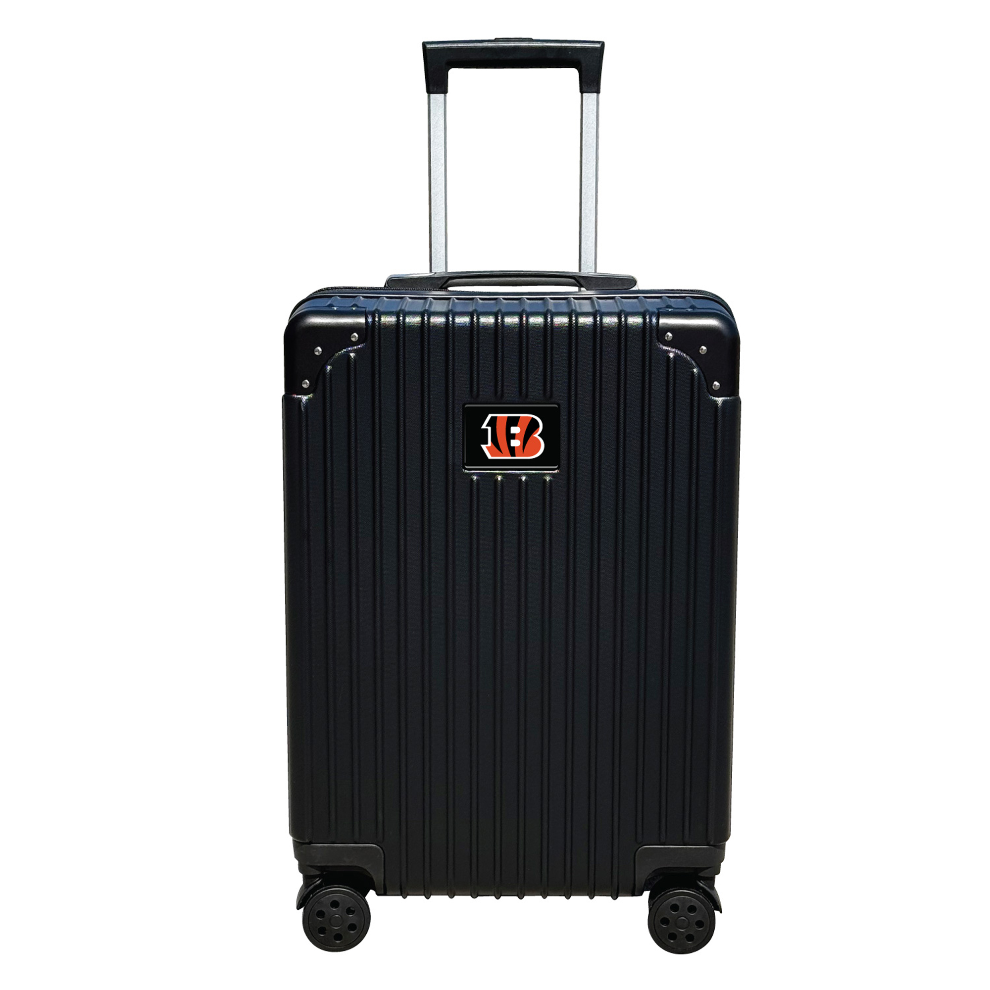 MOJO Cincinnati Bengals Carry-On Hardcase Spinner Luggage