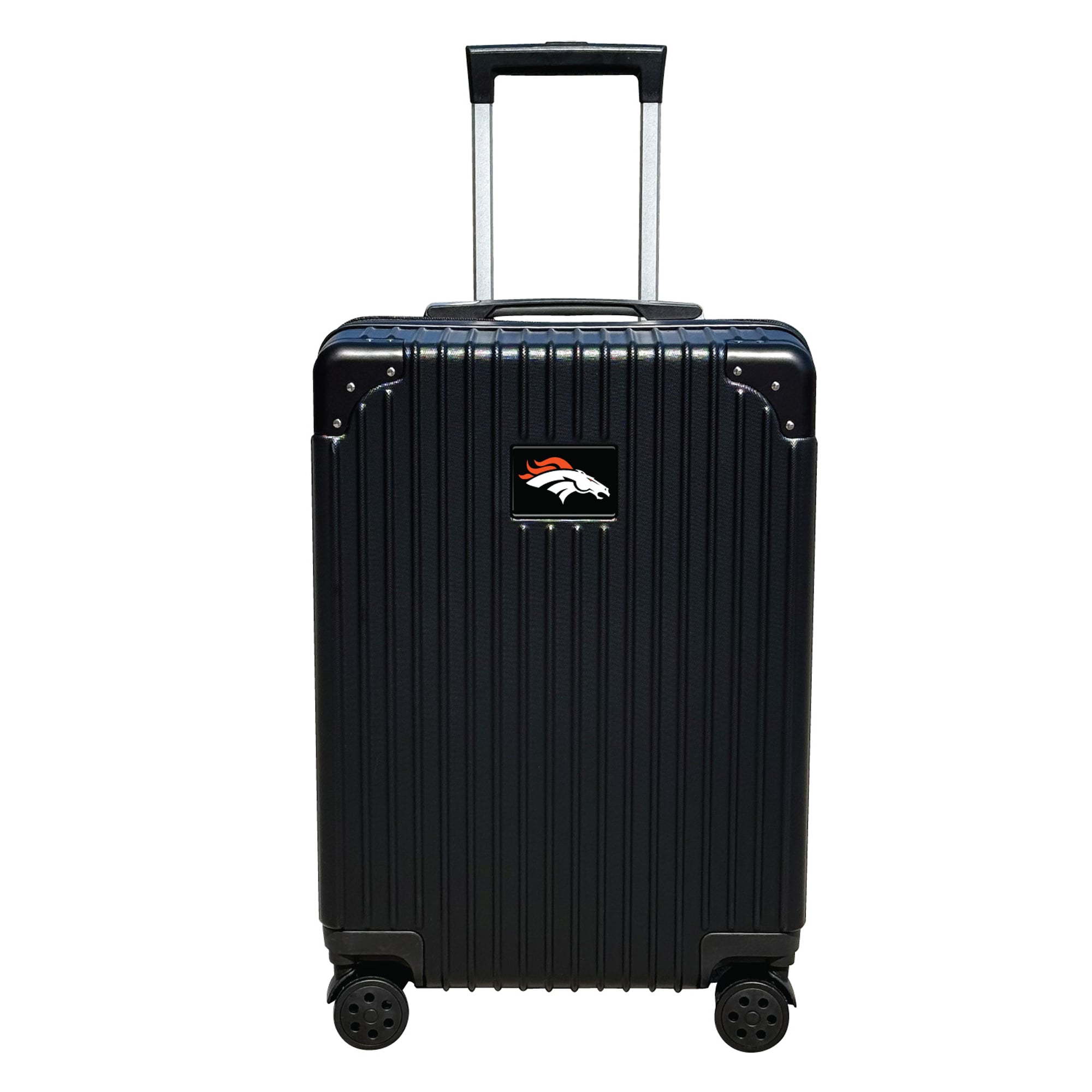 MOJO Denver Broncos Carry-On Hardcase Spinner Luggage