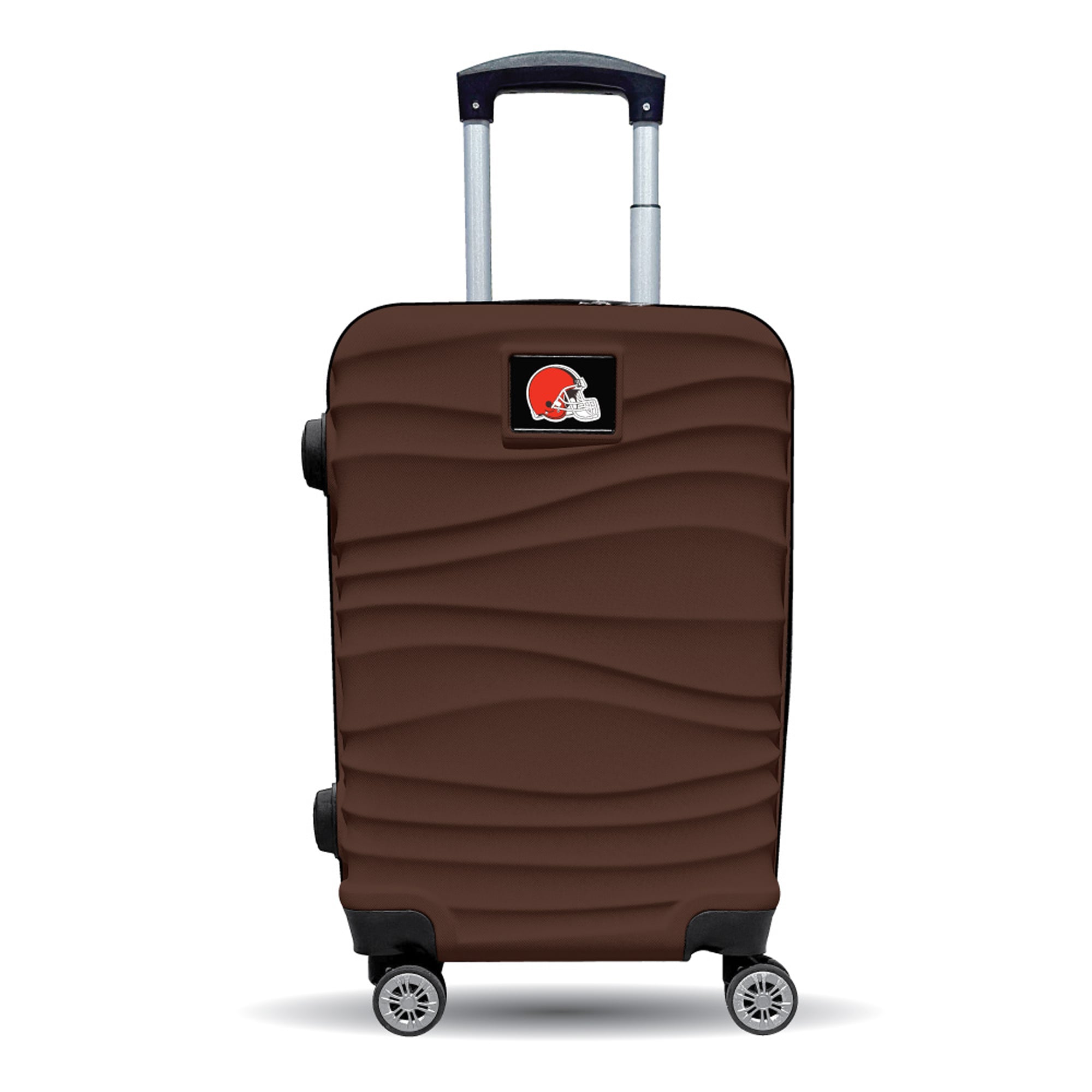 MOJO Cleveland Browns Color Blitz Carry-On Hardcase Spinner Luggage