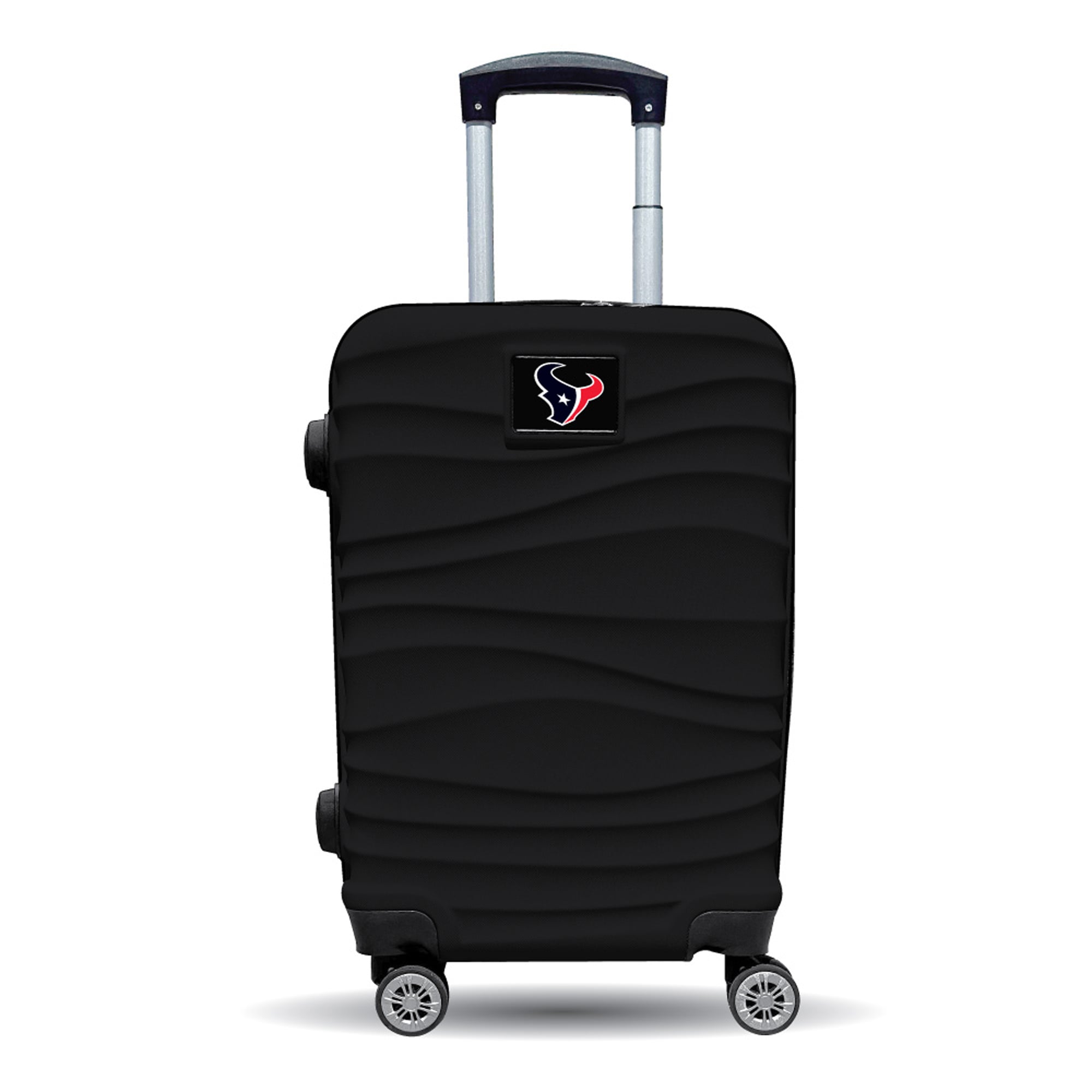 MOJO Houston Texans Color Blitz Carry-On Hardcase Spinner Luggage