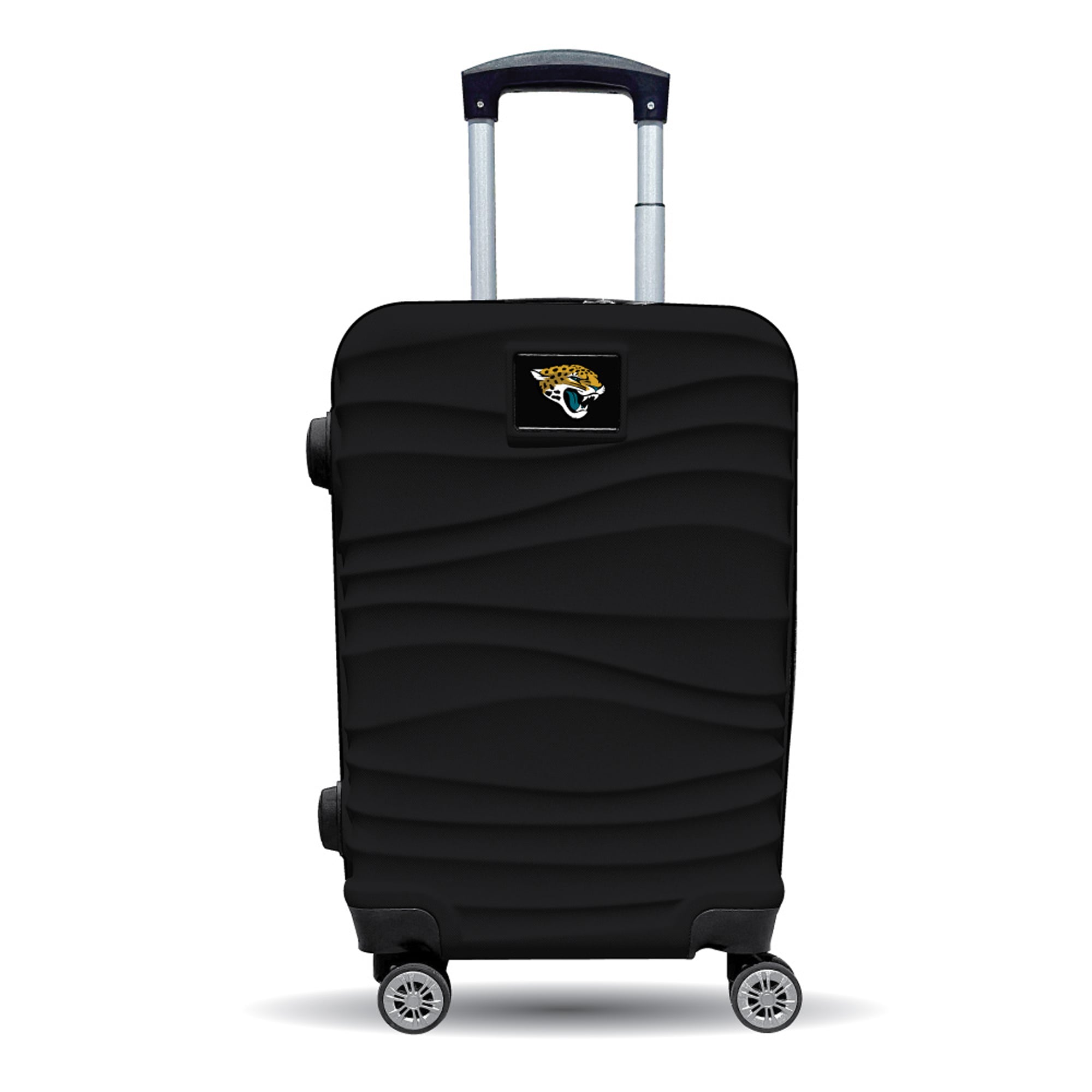MOJO Jacksonville Jaguars Color Blitz Carry-On Hardcase Spinner Luggage