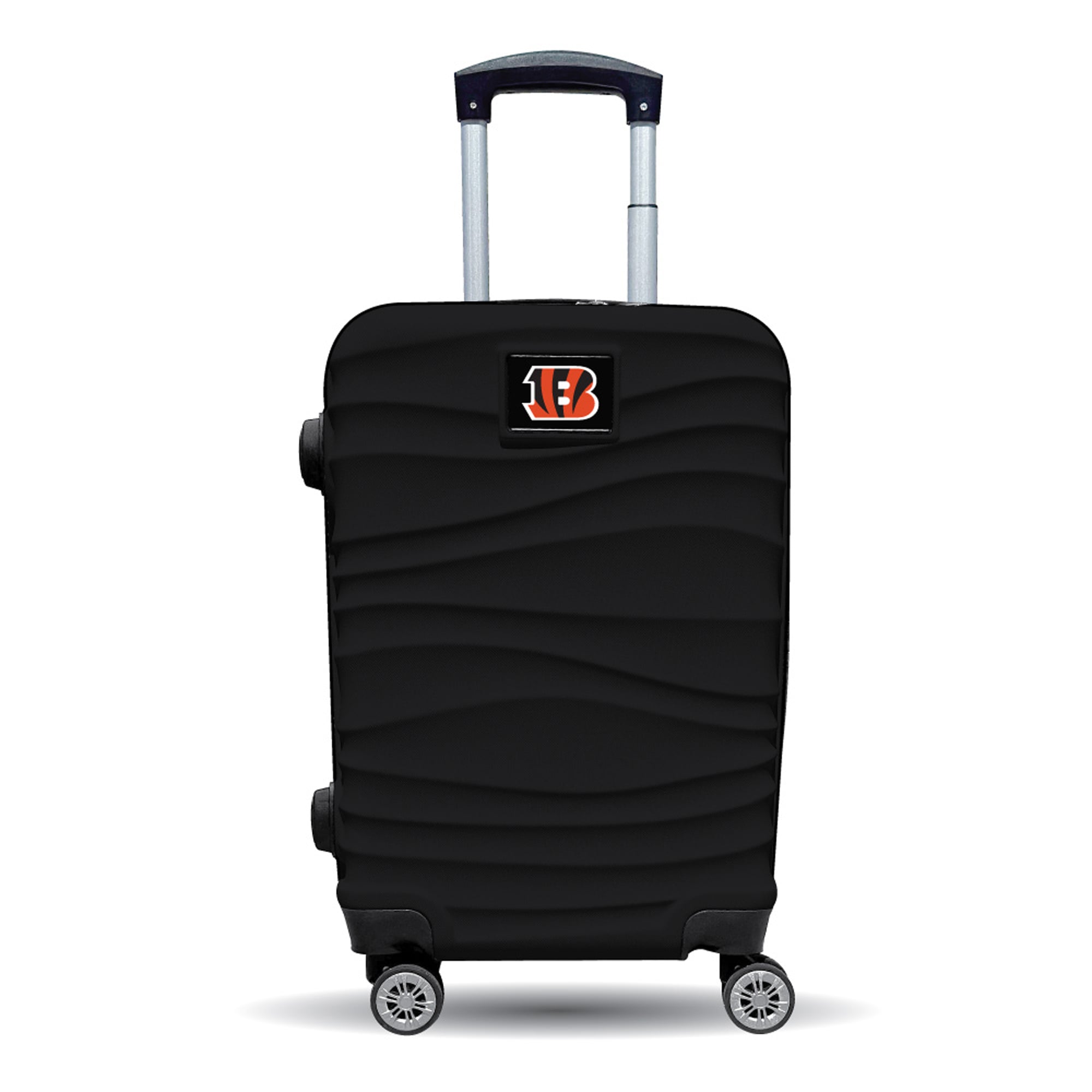 MOJO Cincinnati Bengals Color Blitz Carry-On Hardcase Spinner Luggage