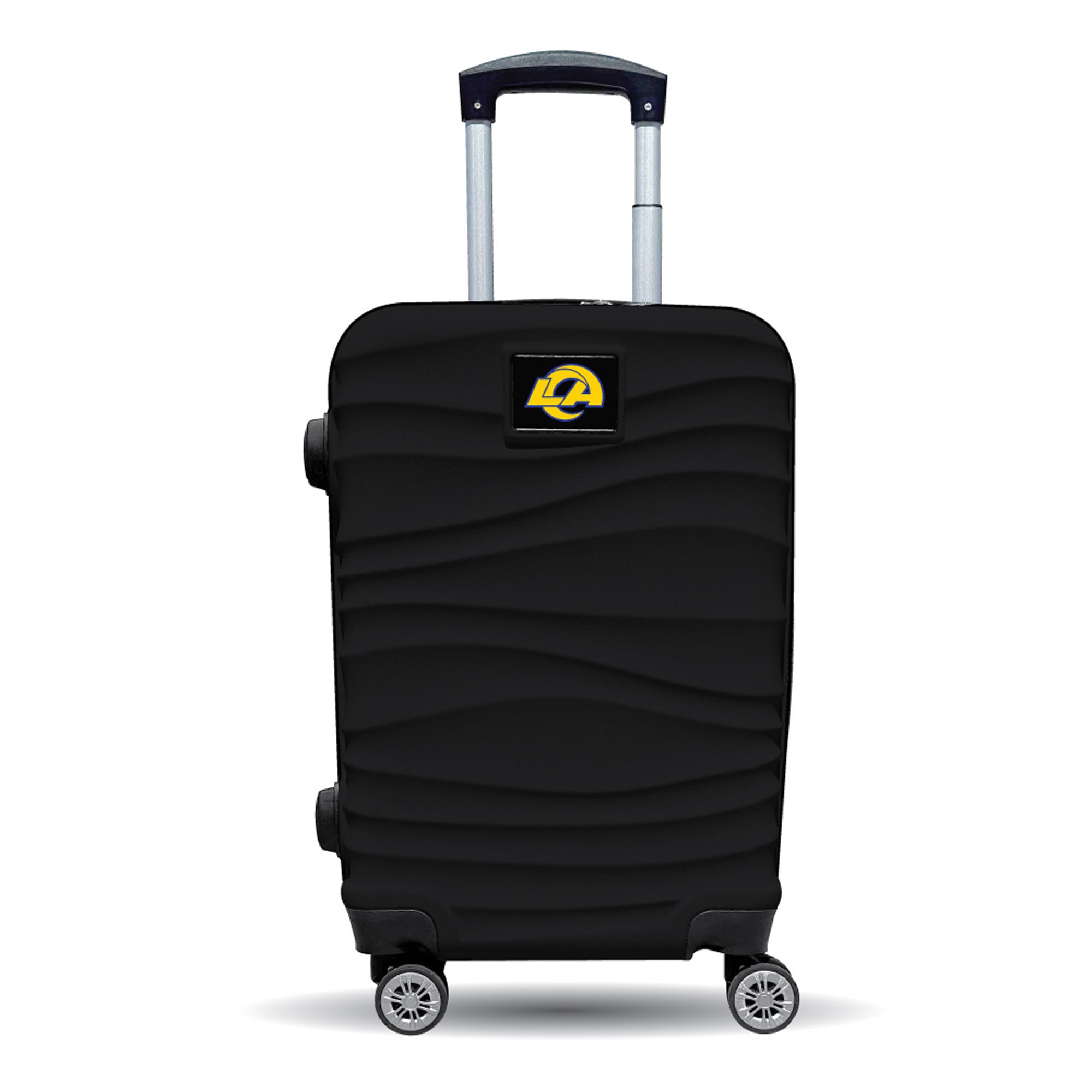 MOJO Los Angeles Rams Color Blitz Carry-On Hardcase Spinner Luggage