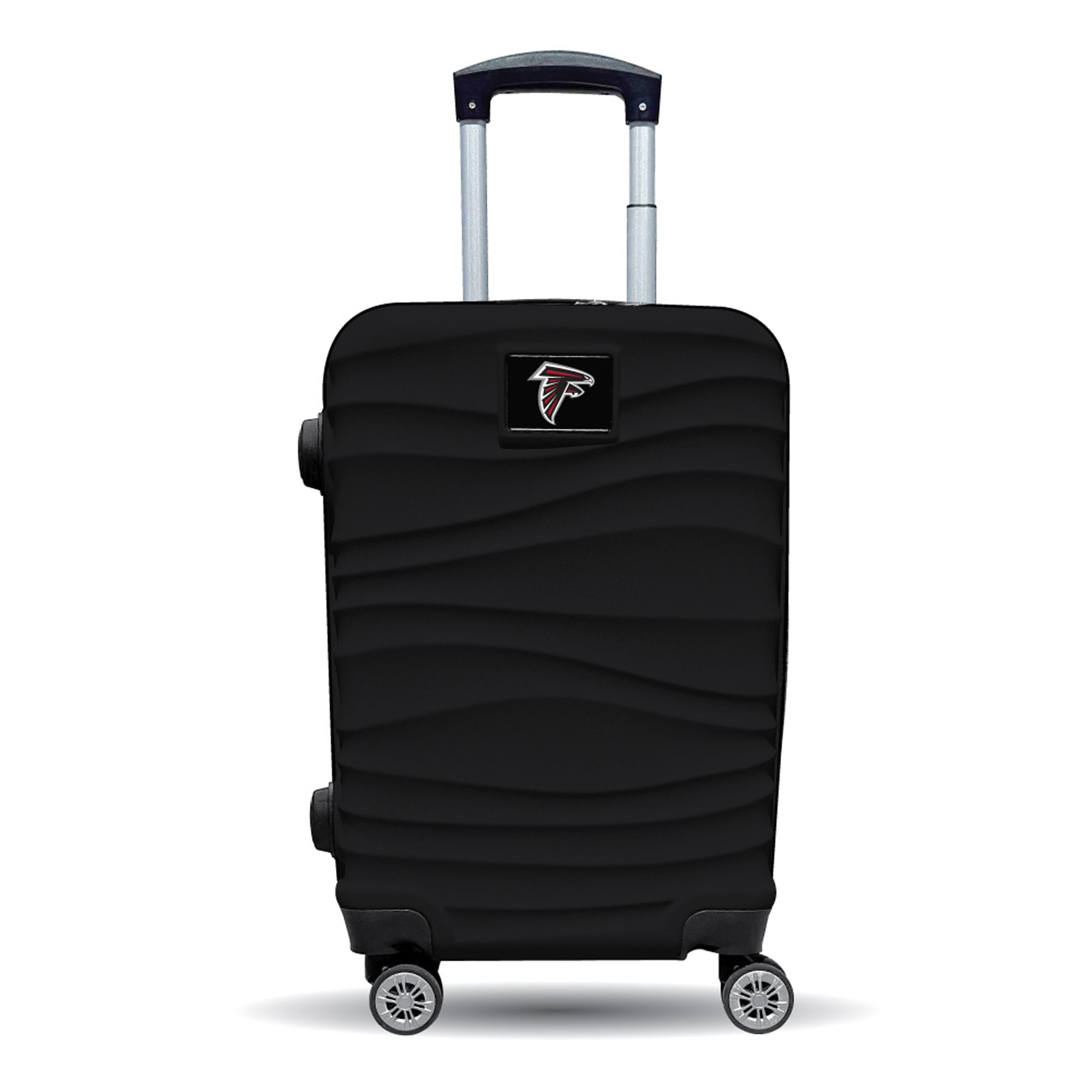 MOJO Atlanta Falcons Color Blitz Carry-On Hardcase Spinner Luggage