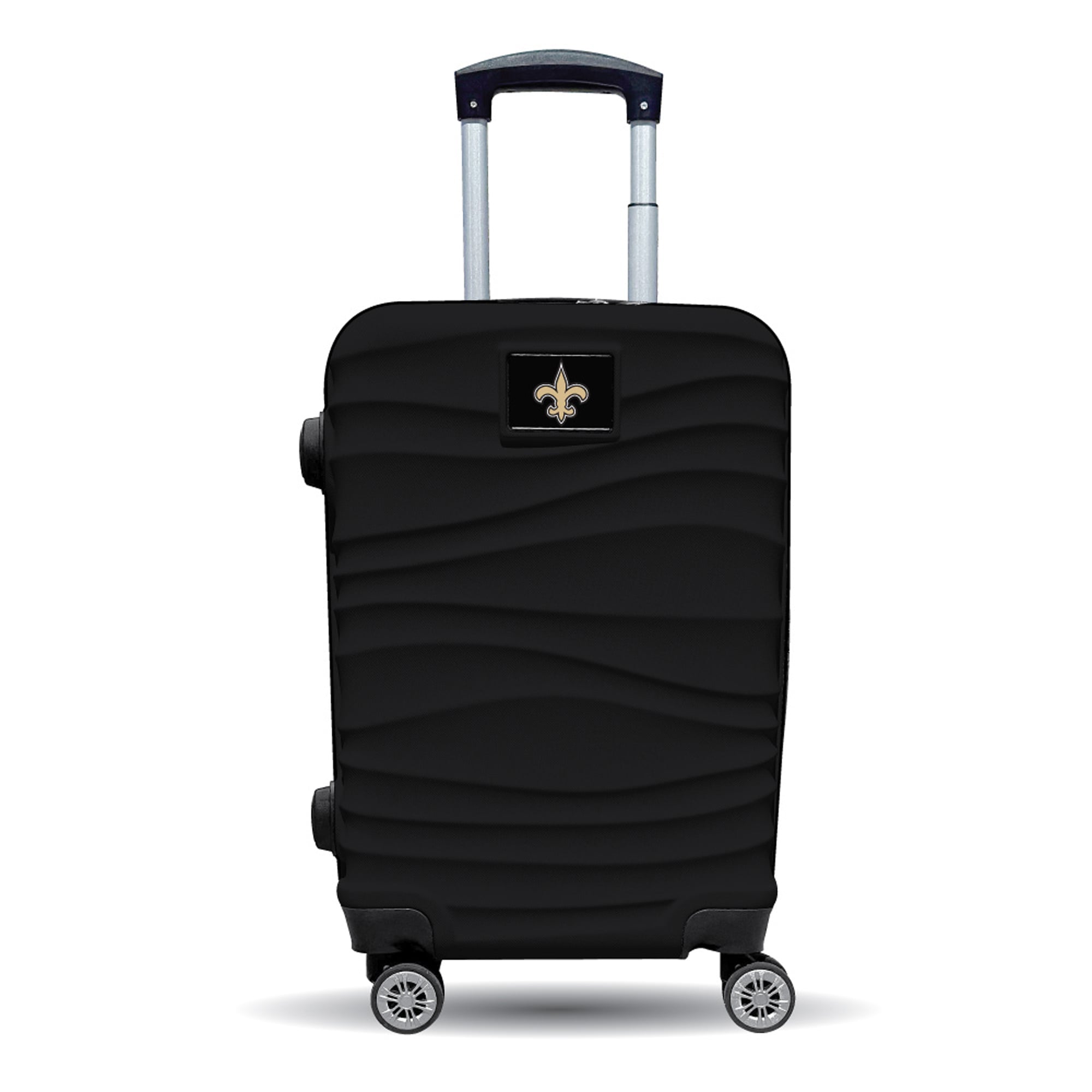 MOJO New Orleans Saints Color Blitz Carry-On Hardcase Spinner Luggage
