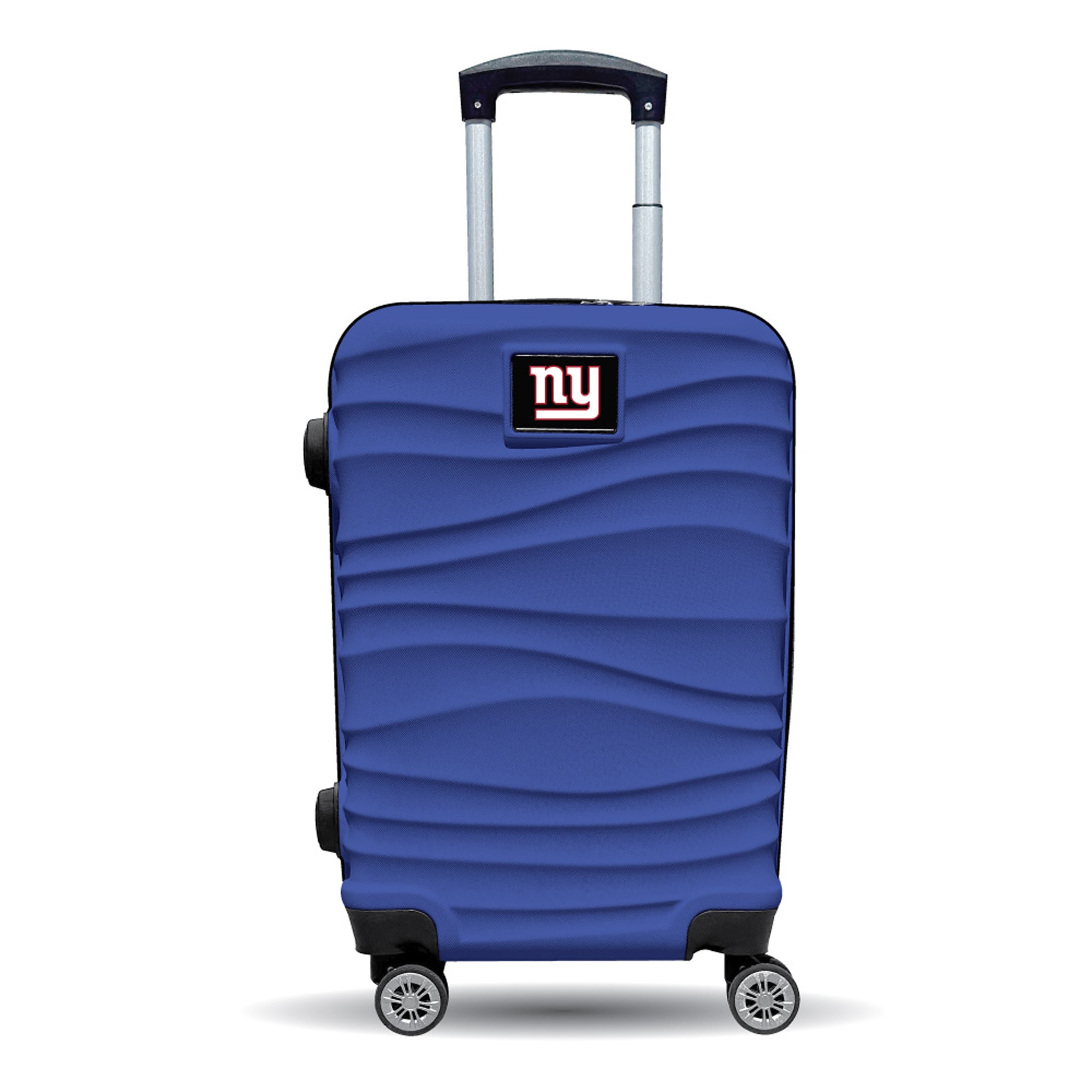MOJO New York Giants Color Blitz Carry-On Hardcase Spinner Luggage