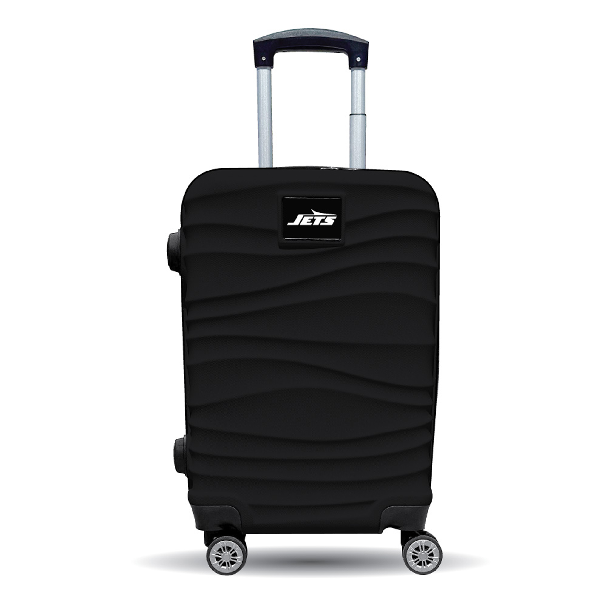 MOJO New York Jets Color Blitz Carry-On Hardcase Spinner Luggage