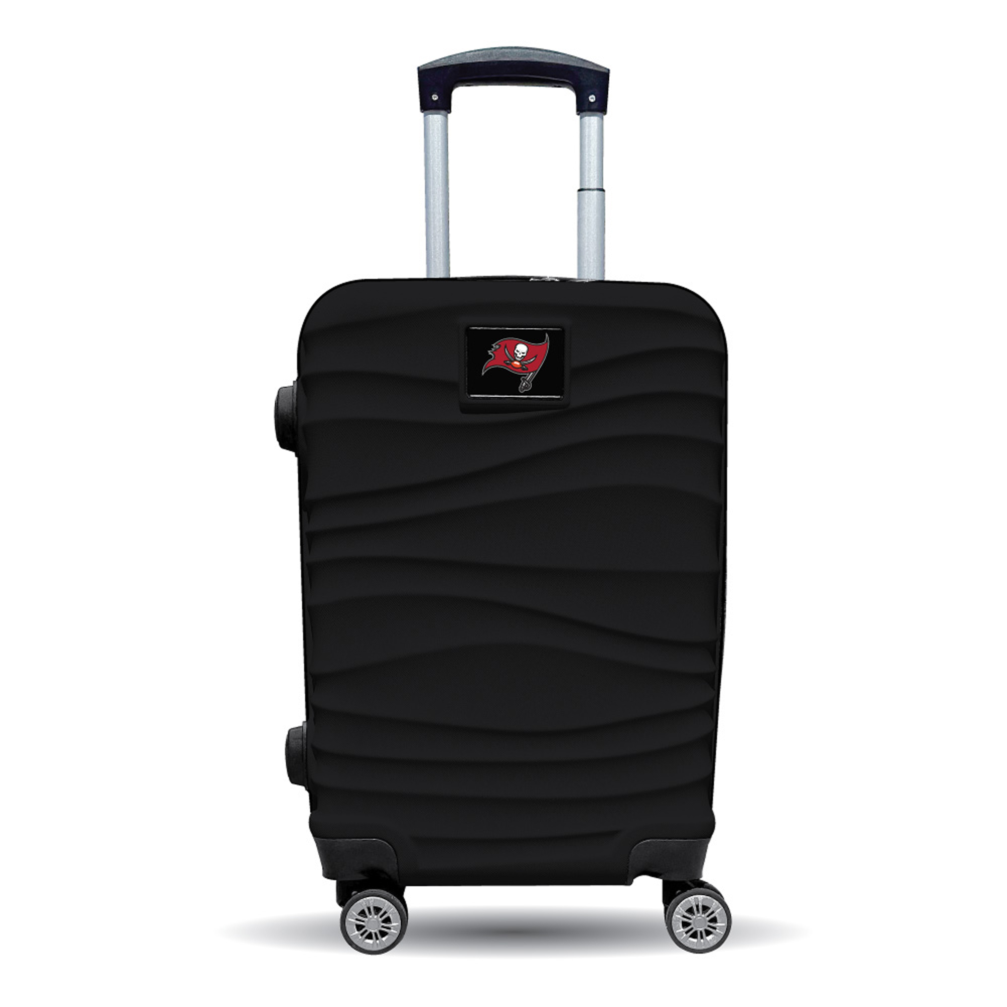 MOJO Tampa Bay Buccaneers Color Blitz Carry-On Hardcase Spinner Luggage