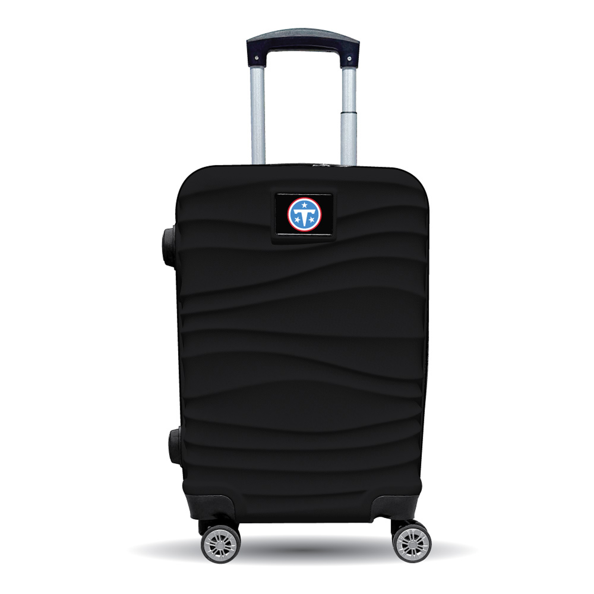 MOJO Tennessee Titans Color Blitz Carry-On Hardcase Spinner Luggage