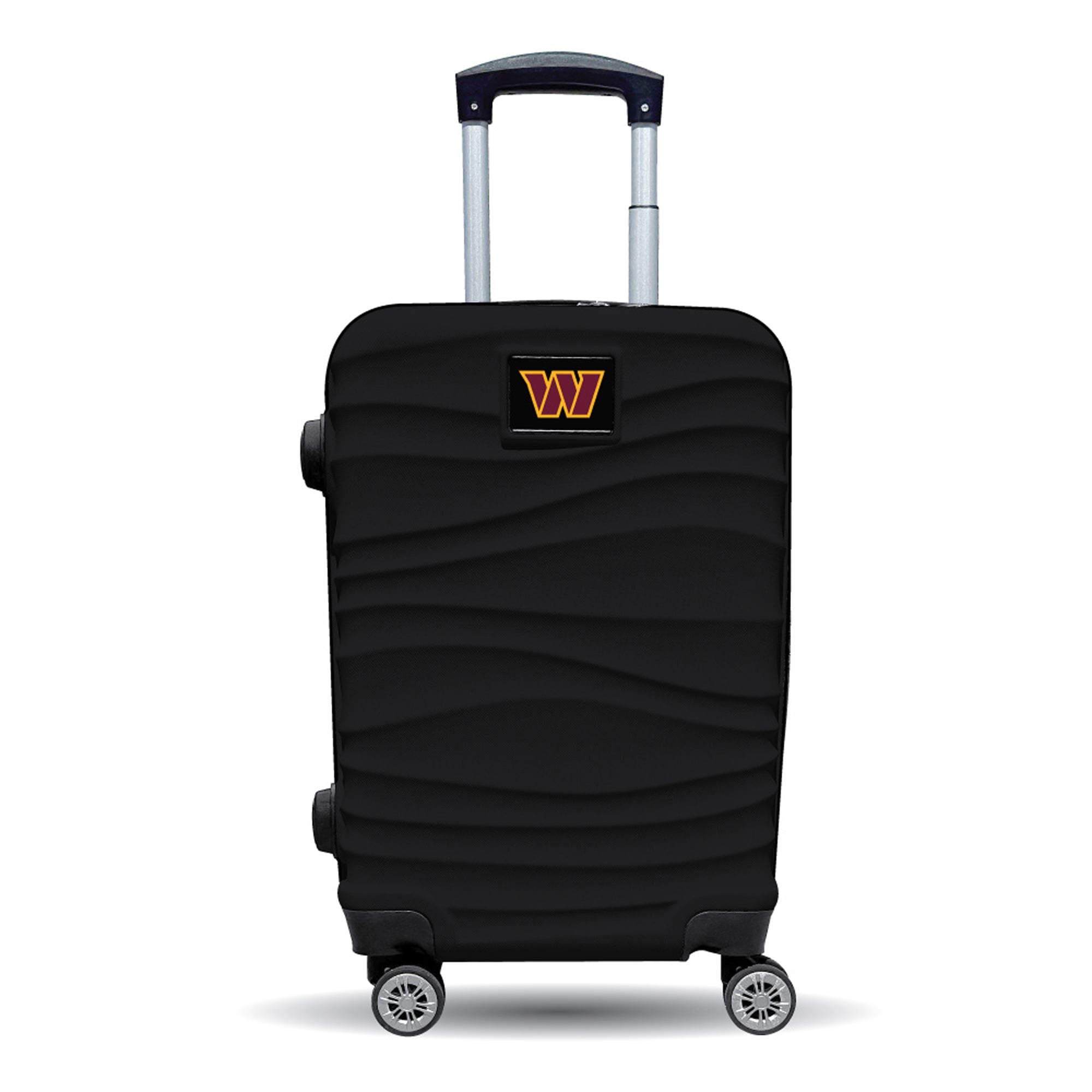 MOJO Washington Commanders Color Blitz Carry-On Hardcase Spinner Luggage