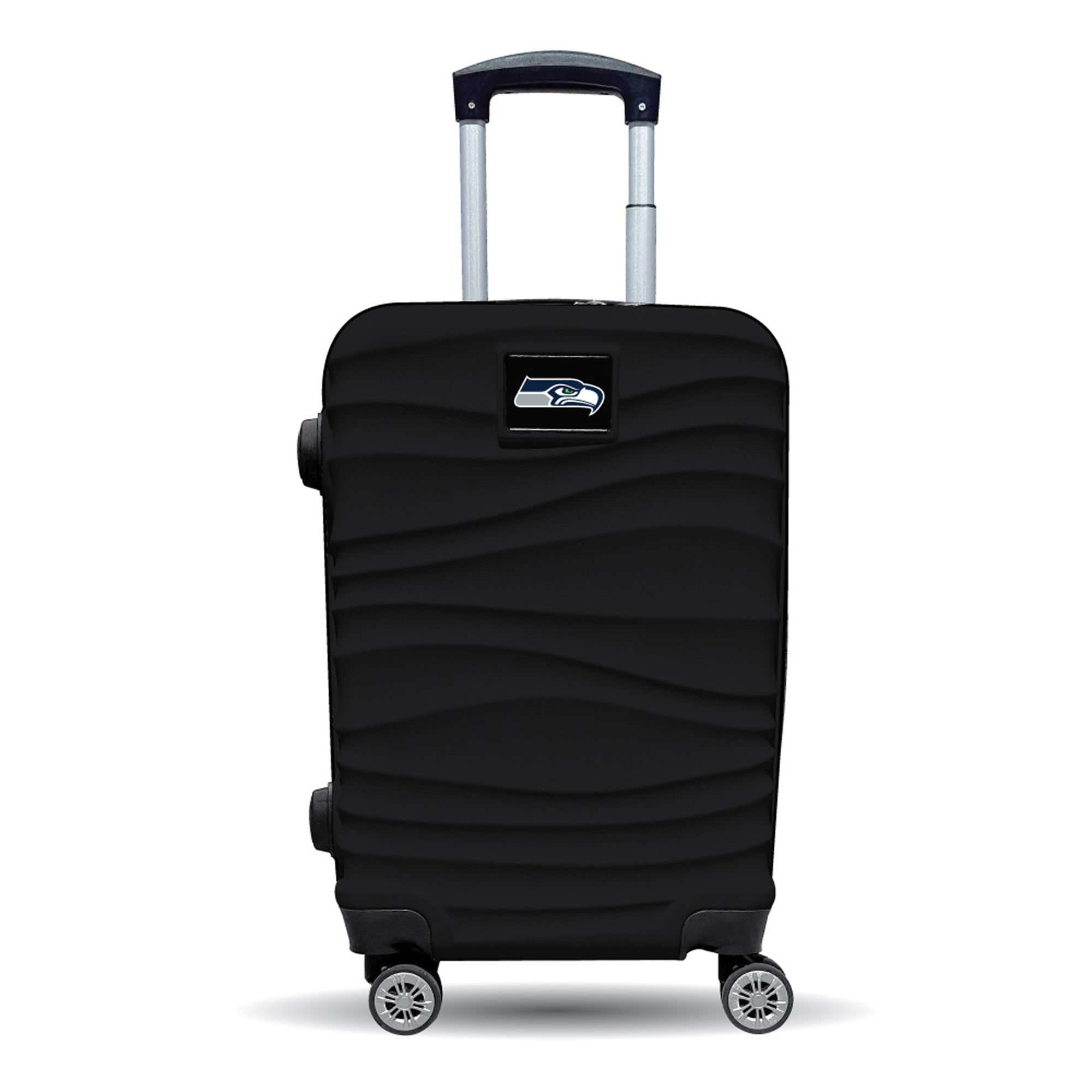 MOJO Seattle Seahawks Color Blitz Carry-On Hardcase Spinner Luggage