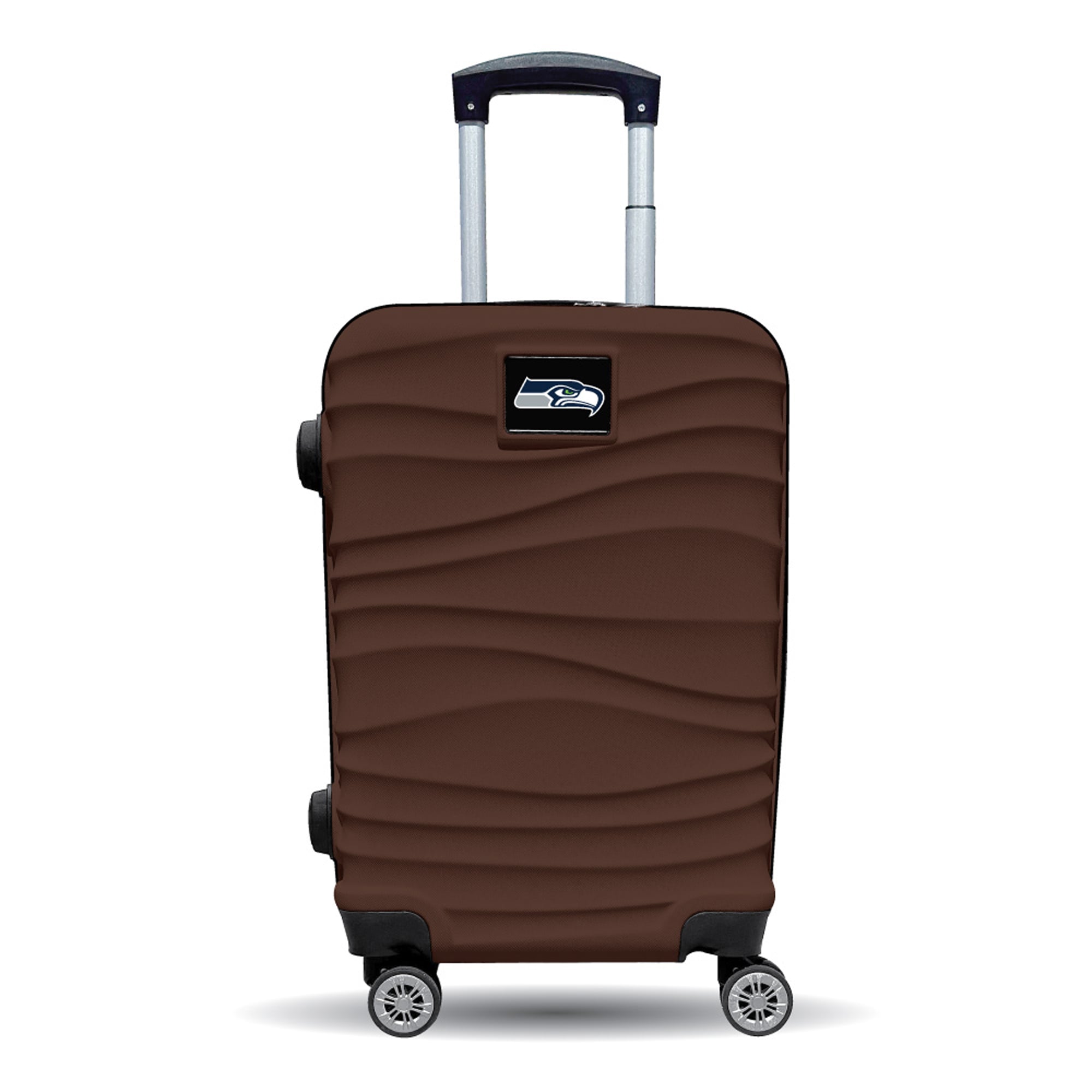 MOJO Seattle Seahawks Color Blitz Carry-On Hardcase Spinner Luggage