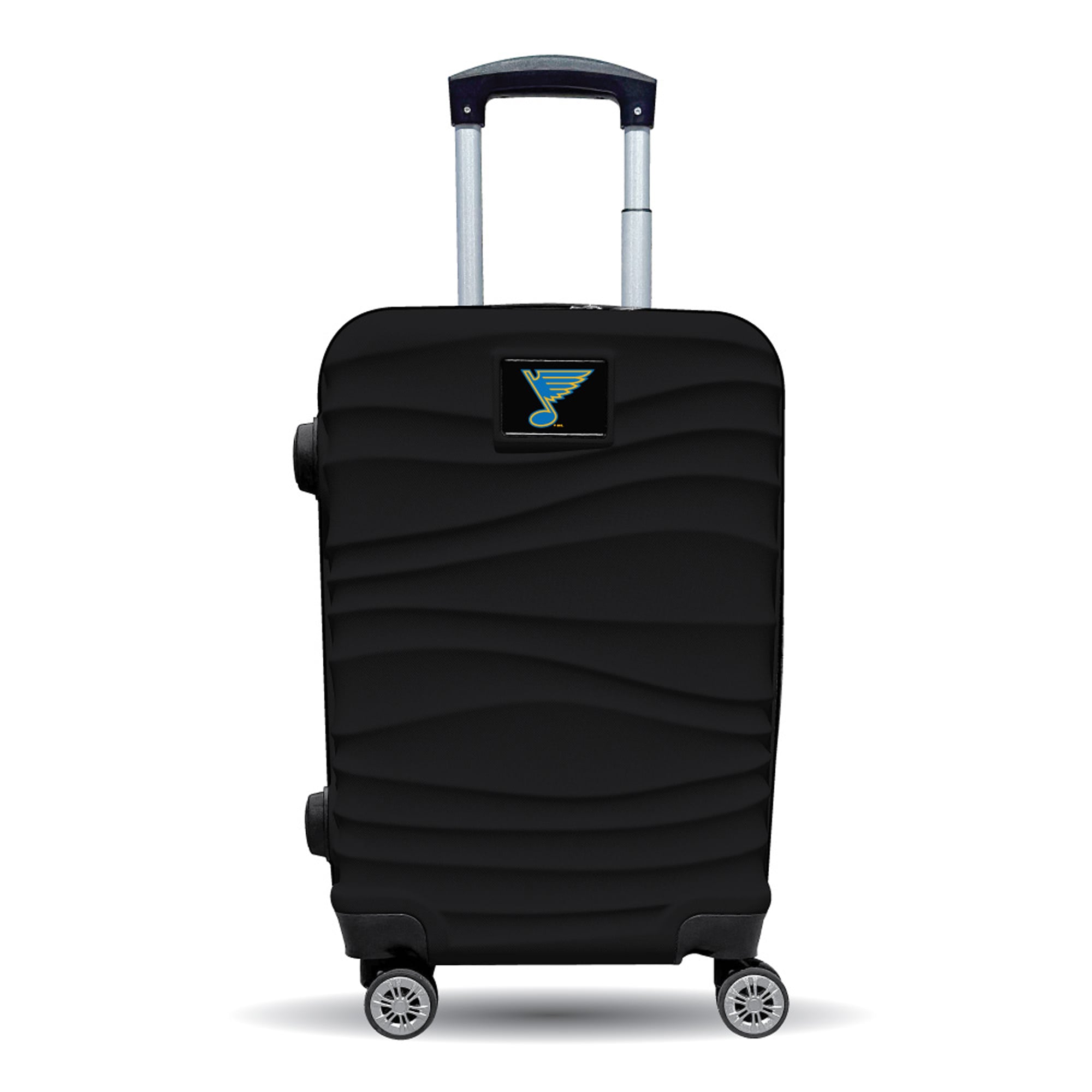 MOJO St. Louis Blues Color Blitz Carry-On Hardcase Spinner Luggage