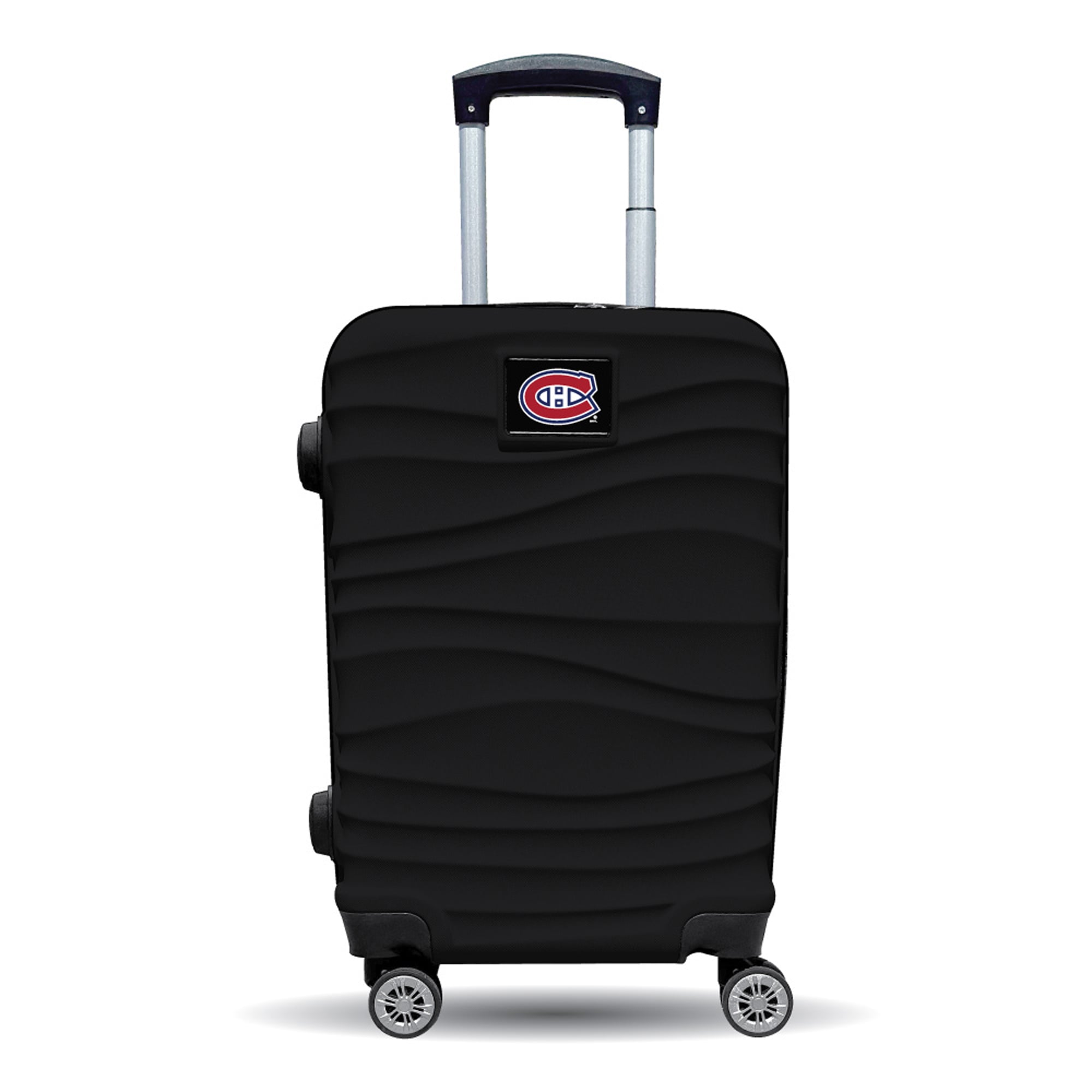 MOJO Montreal Canadiens Color Blitz Carry-On Hardcase Spinner Luggage