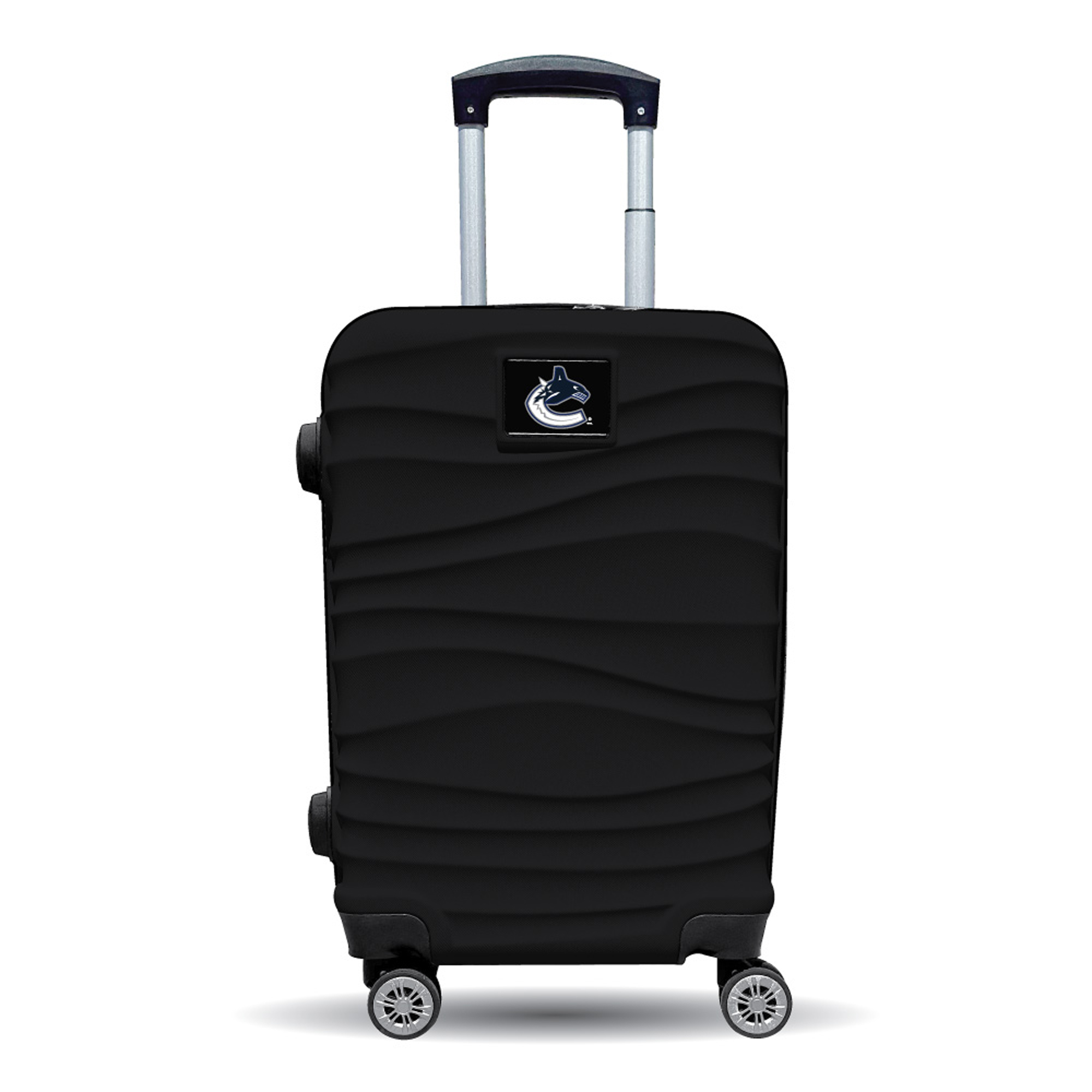MOJO Vancouver Canucks Color Blitz Carry-On Hardcase Spinner Luggage
