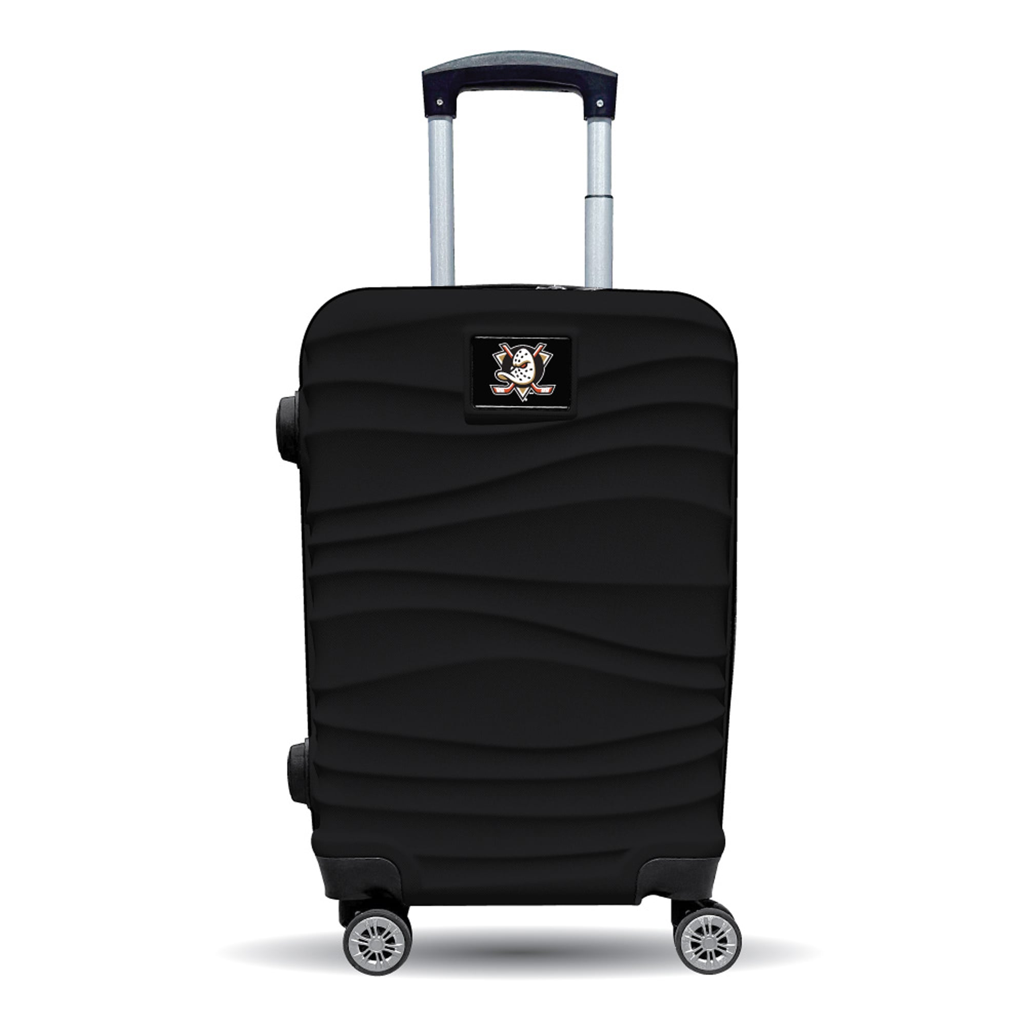 MOJO Anaheim Ducks Color Blitz Carry-On Hardcase Spinner Luggage