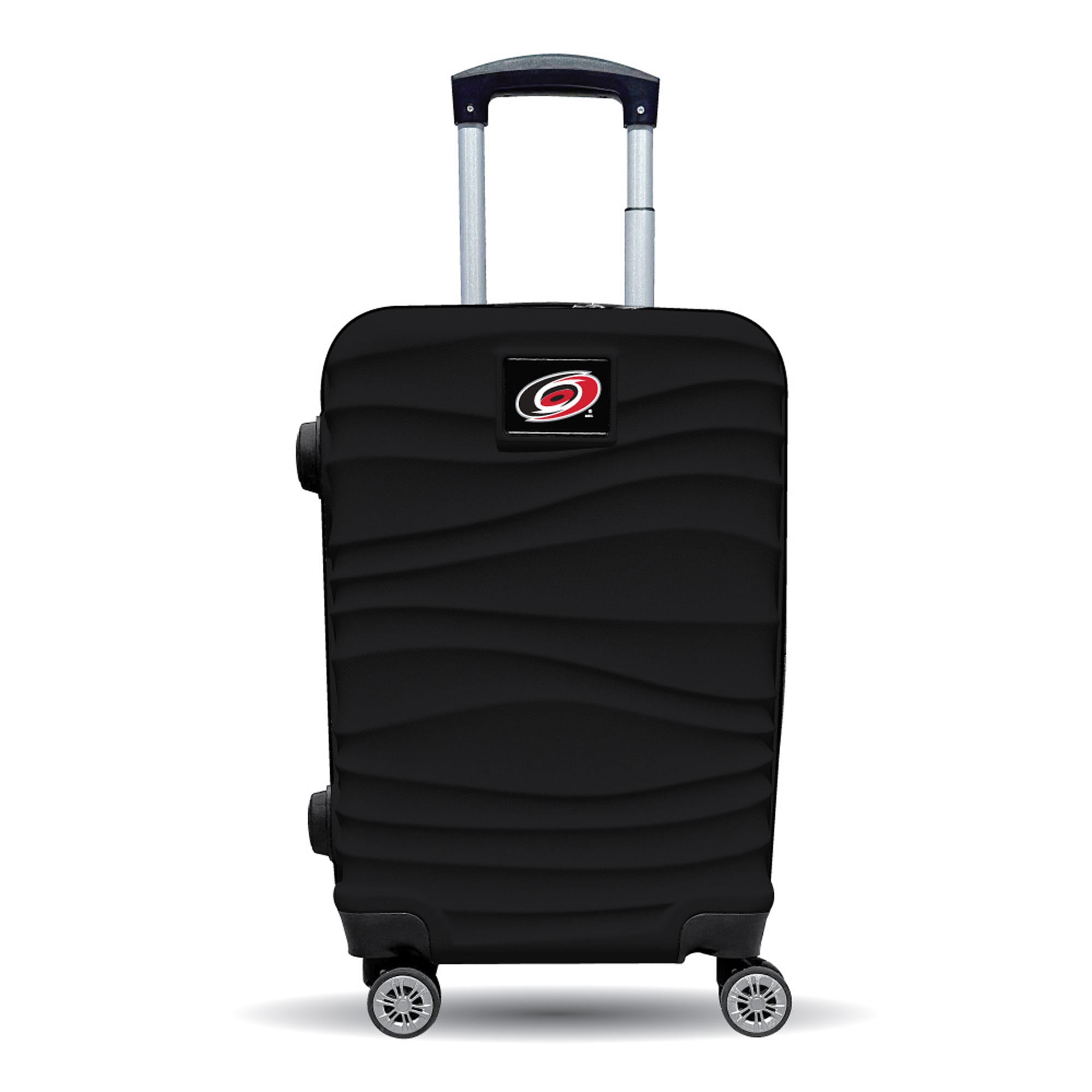 MOJO Carolina Hurricanes Color Blitz Carry-On Hardcase Spinner Luggage
