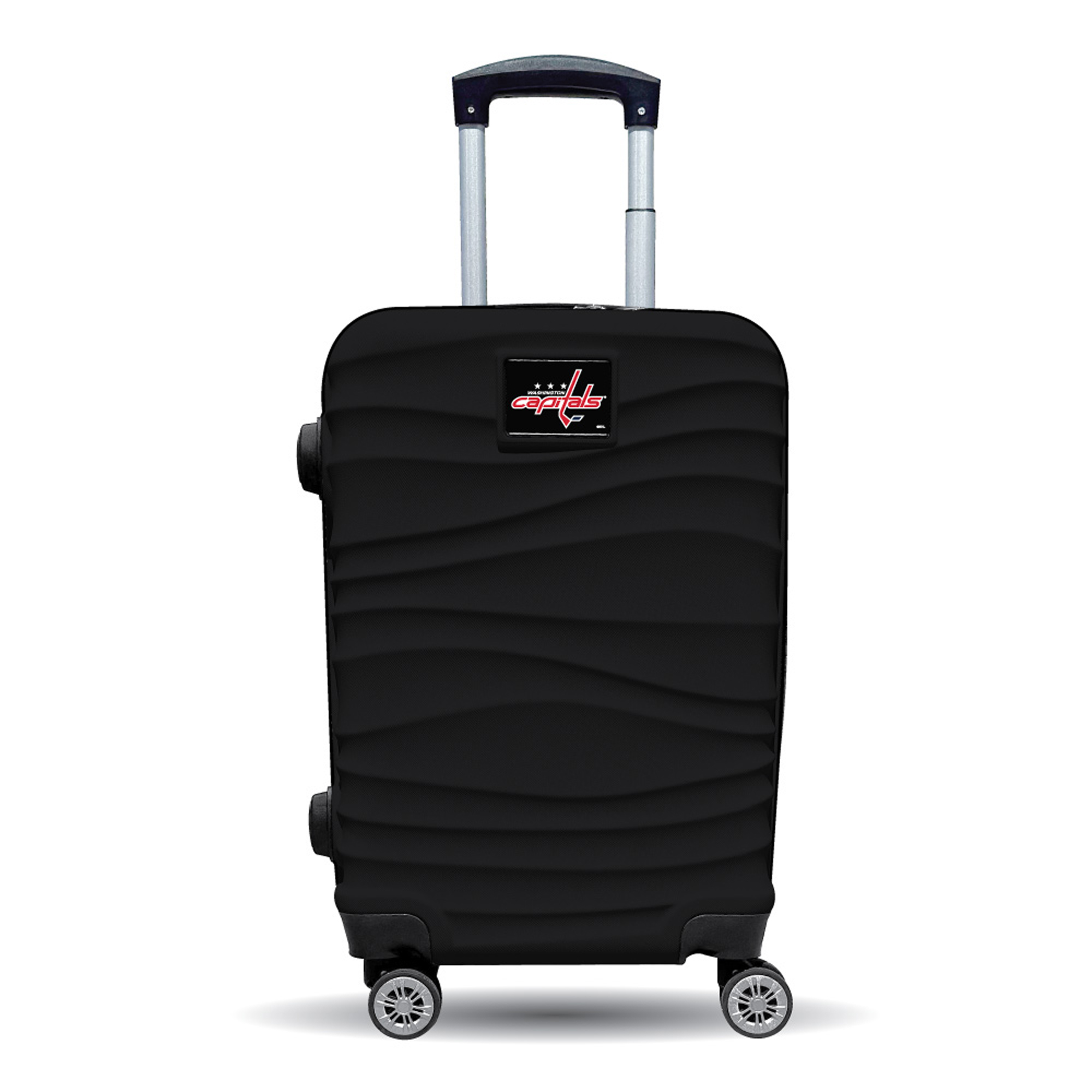 MOJO Washington Capitals Color Blitz Carry-On Hardcase Spinner Luggage
