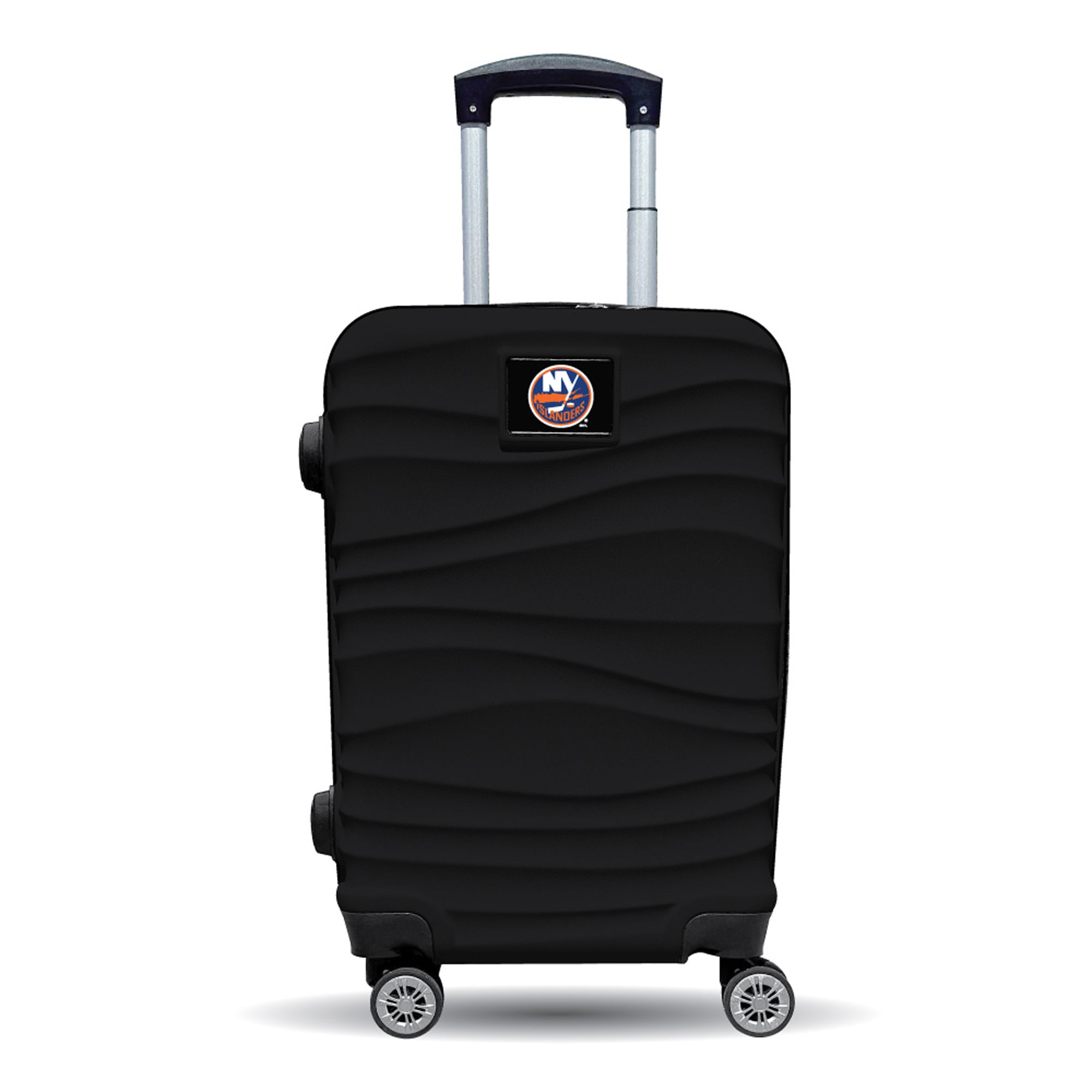 MOJO New York Islanders Color Blitz Carry-On Hardcase Spinner Luggage