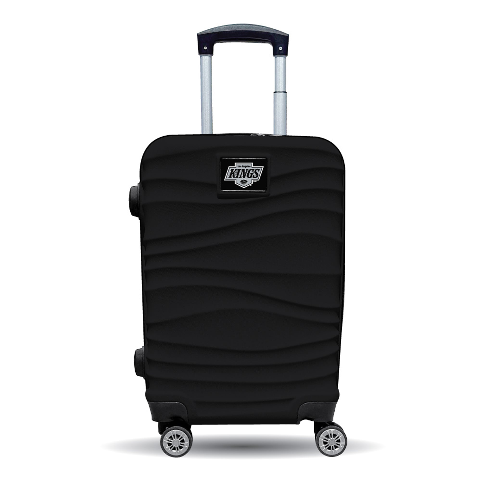 MOJO Los Angeles Kings Color Blitz Carry-On Hardcase Spinner Luggage