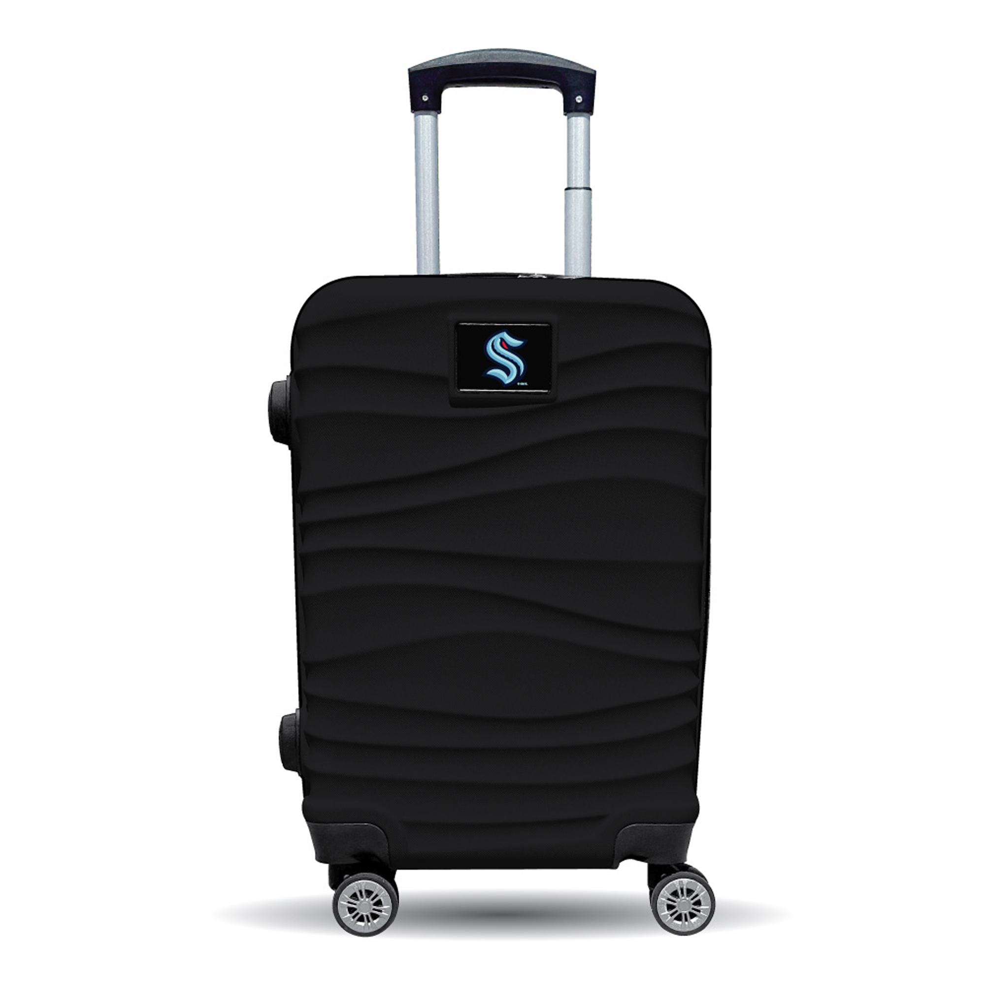 MOJO Seattle Kraken Color Blitz Carry-On Hardcase Spinner Luggage