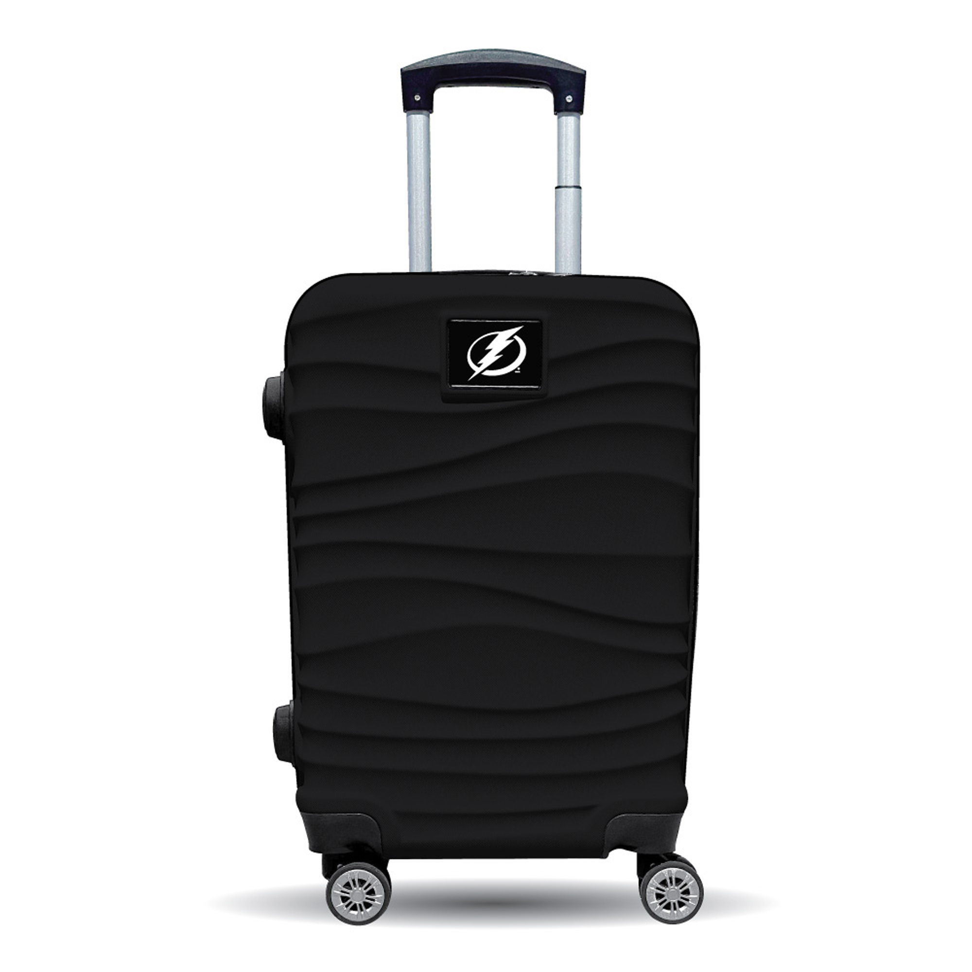 MOJO Tampa Bay Lightning Color Blitz Carry-On Hardcase Spinner Luggage