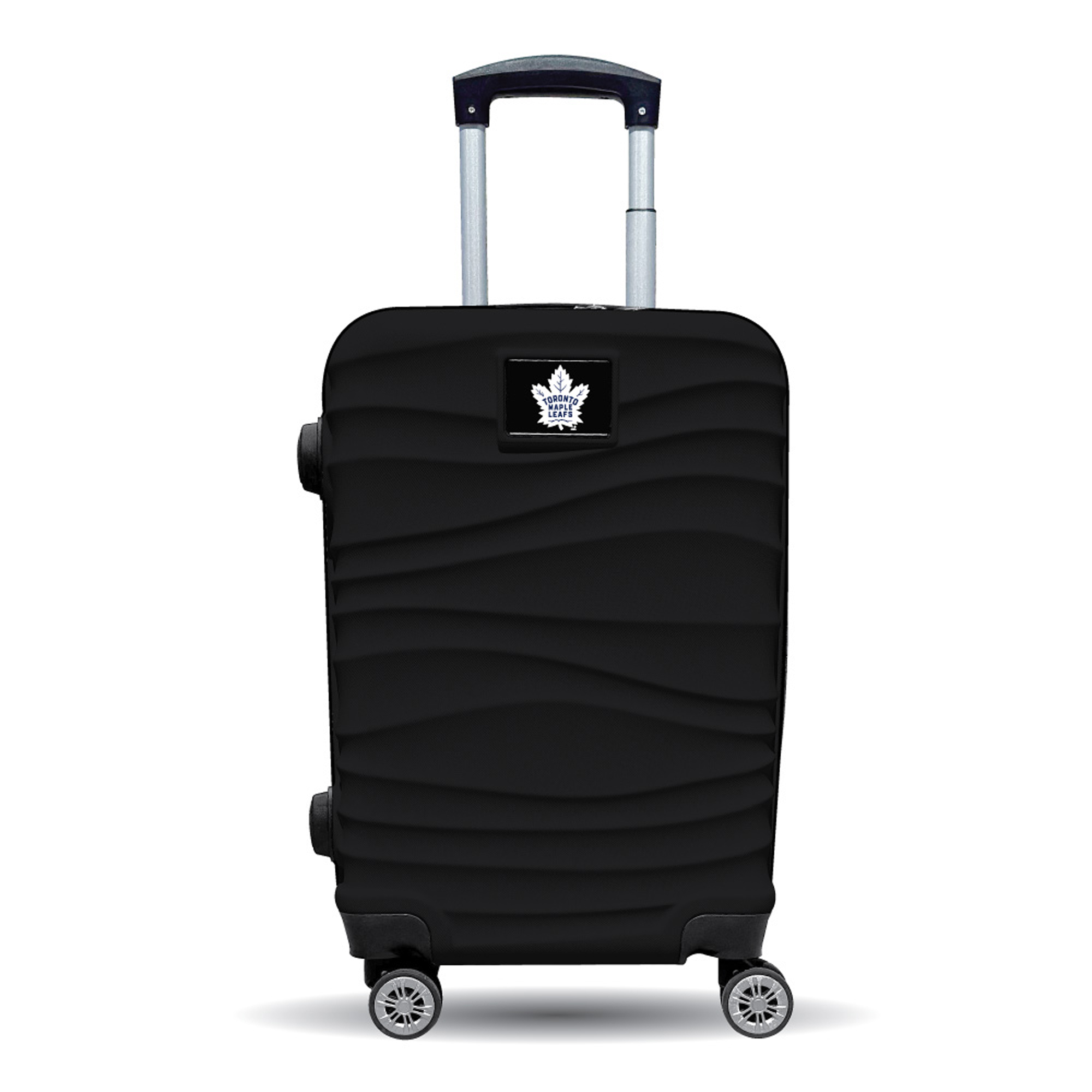 MOJO Toronto Maple Leafs Color Blitz Carry-On Hardcase Spinner Luggage
