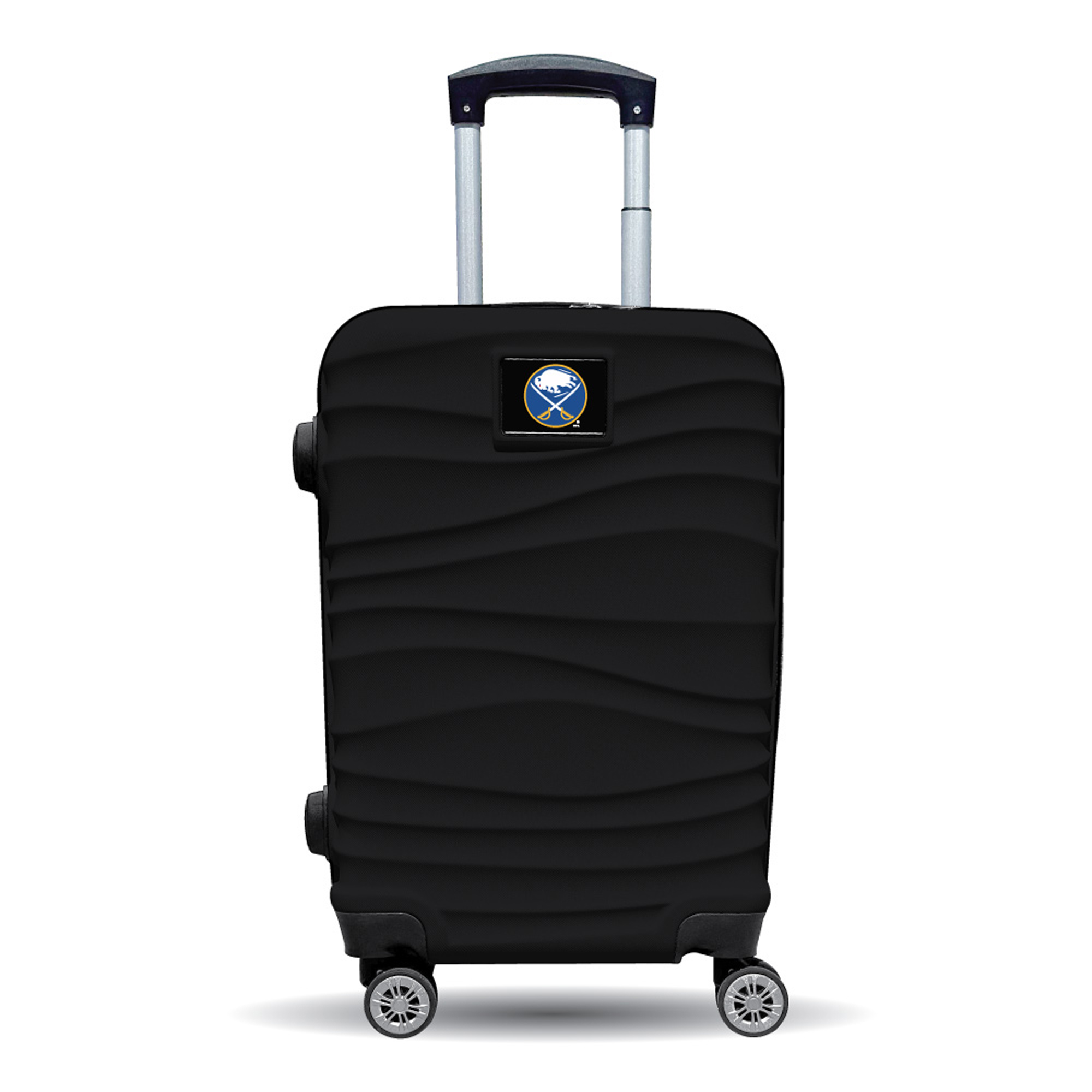 MOJO Buffalo Sabres Color Blitz Carry-On Hardcase Spinner Luggage