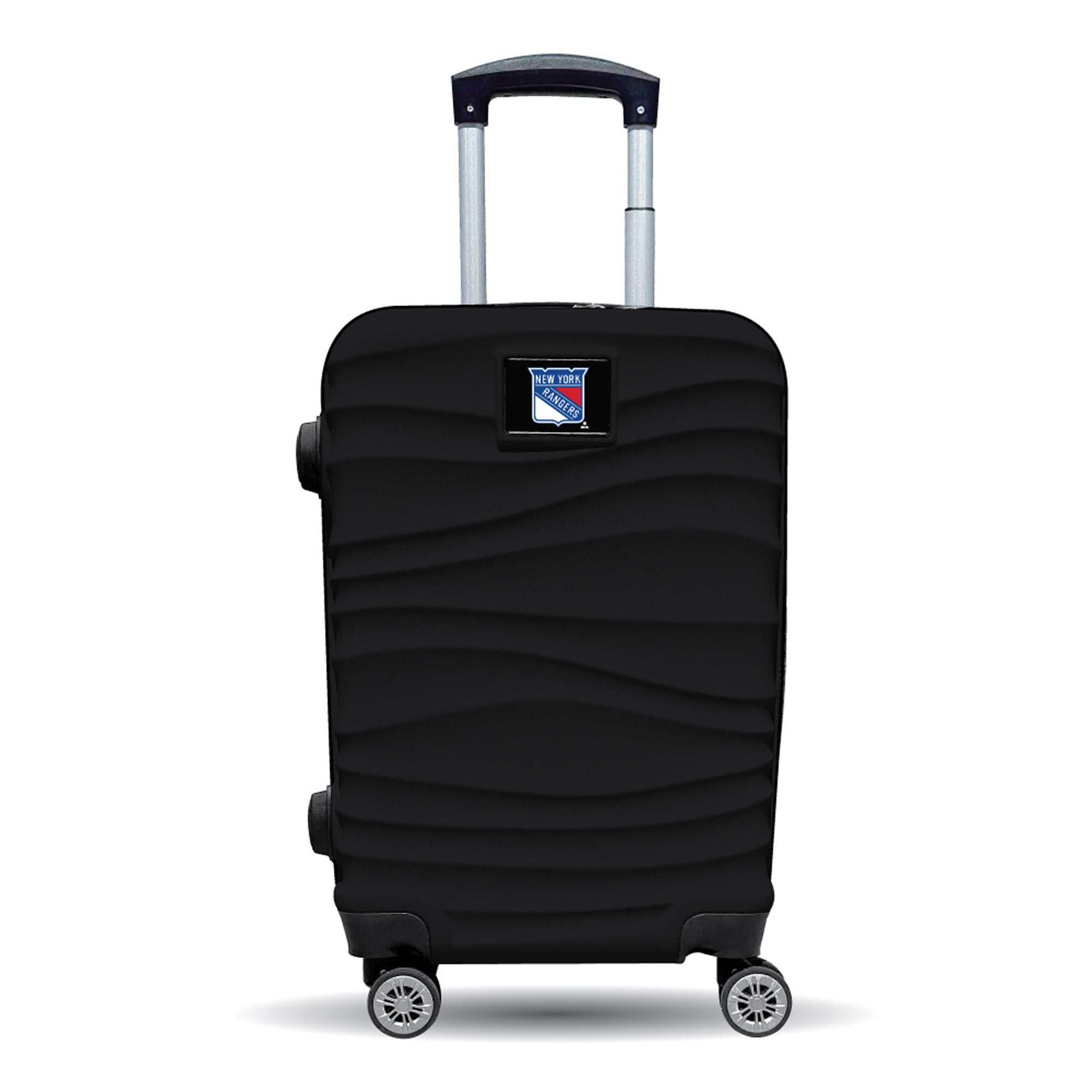 MOJO New York Rangers Color Blitz Carry-On Hardcase Spinner Luggage
